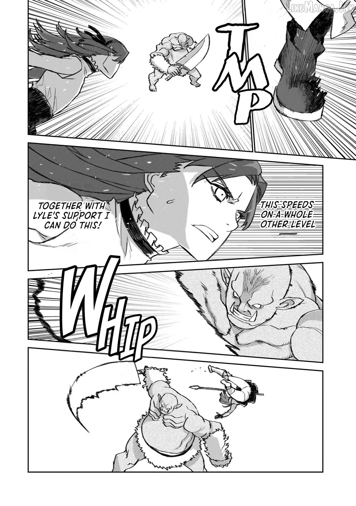 Seventh  Manga Chapter 24.2 page 1 - 