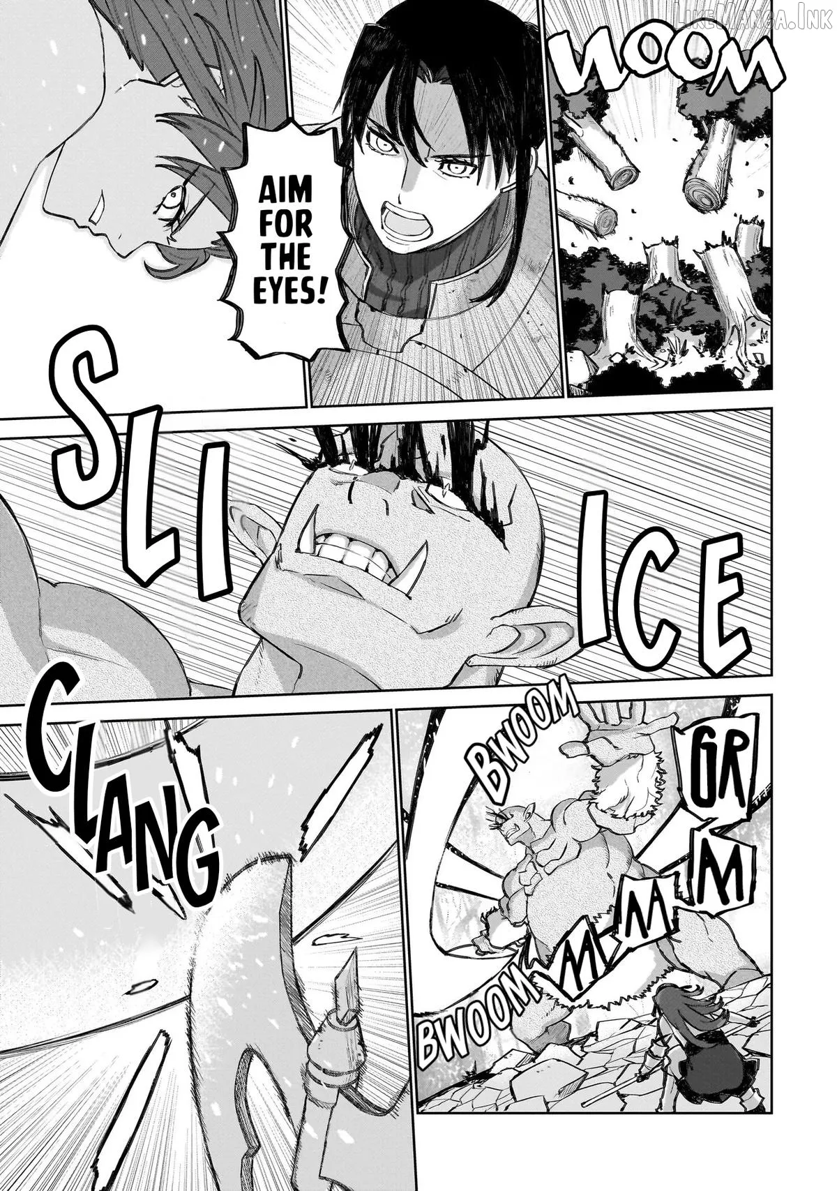 Seventh  Manga Chapter 24.2 page 2 - 