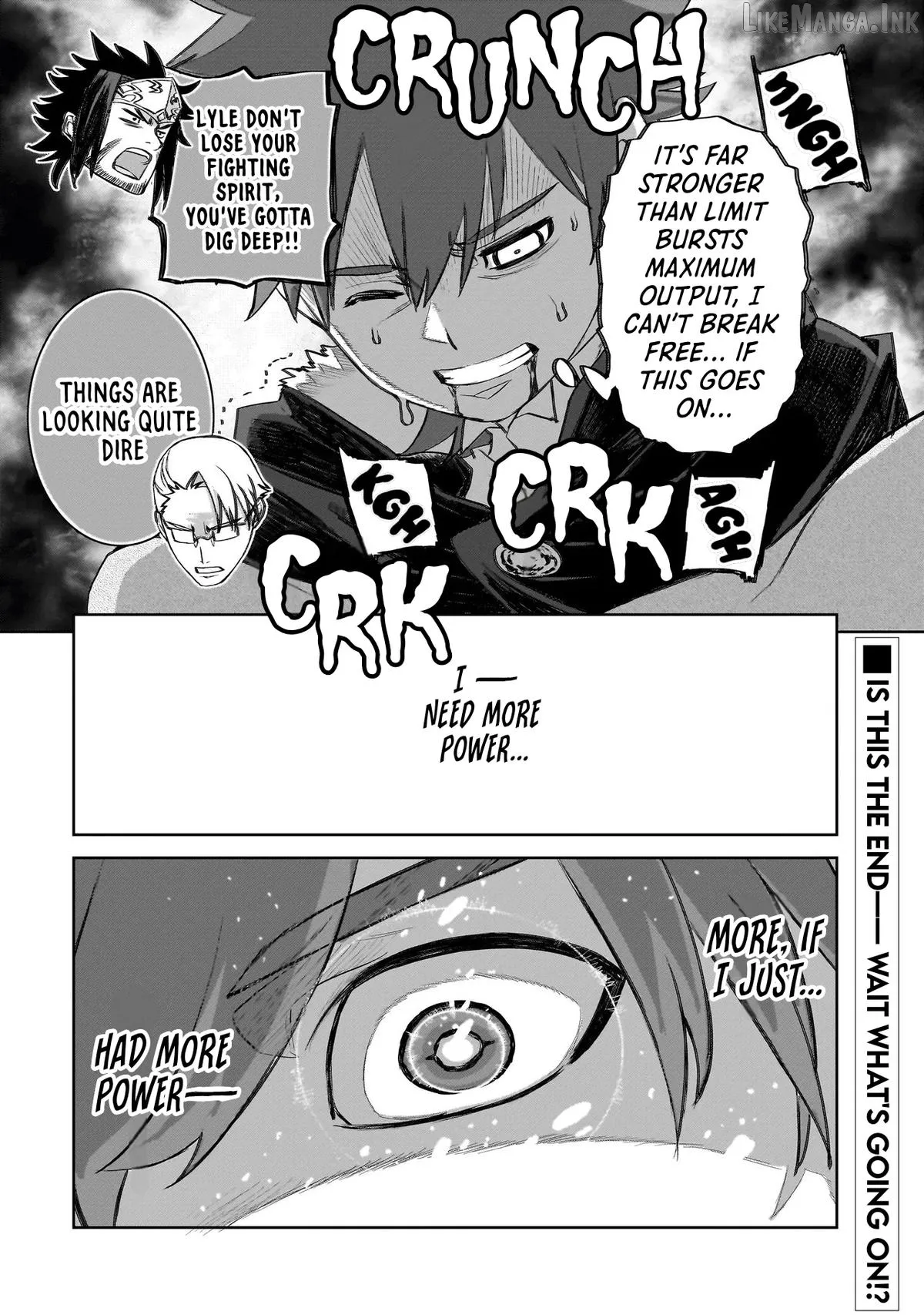 Seventh  Manga Chapter 24.2 page 15 - 