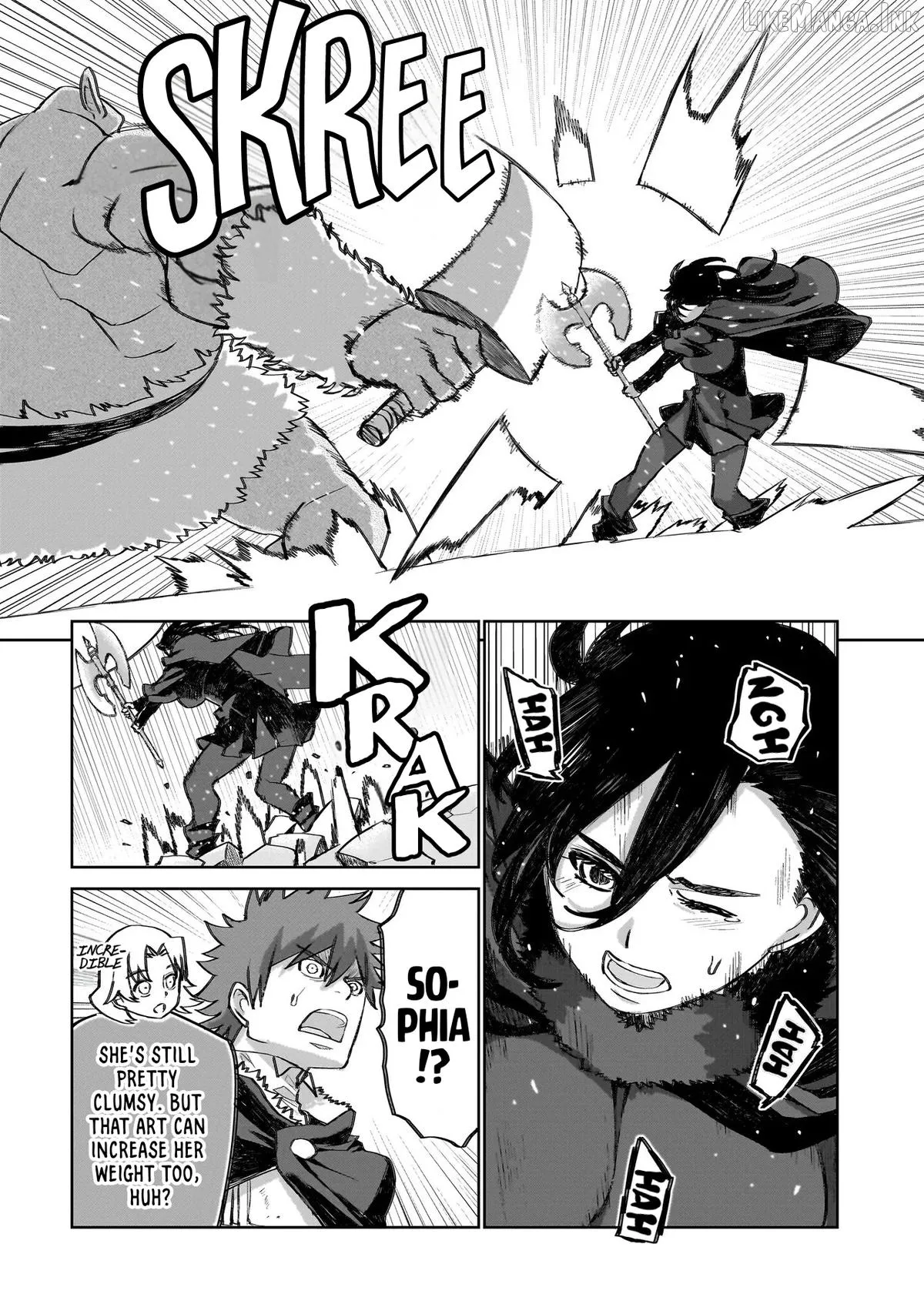 Seventh  Manga Chapter 24.2 page 3 - 