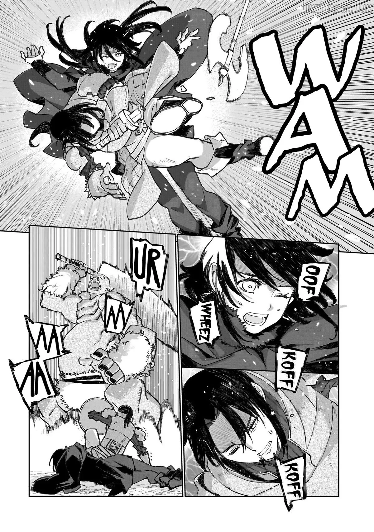 Seventh  Manga Chapter 24.2 page 5 - 