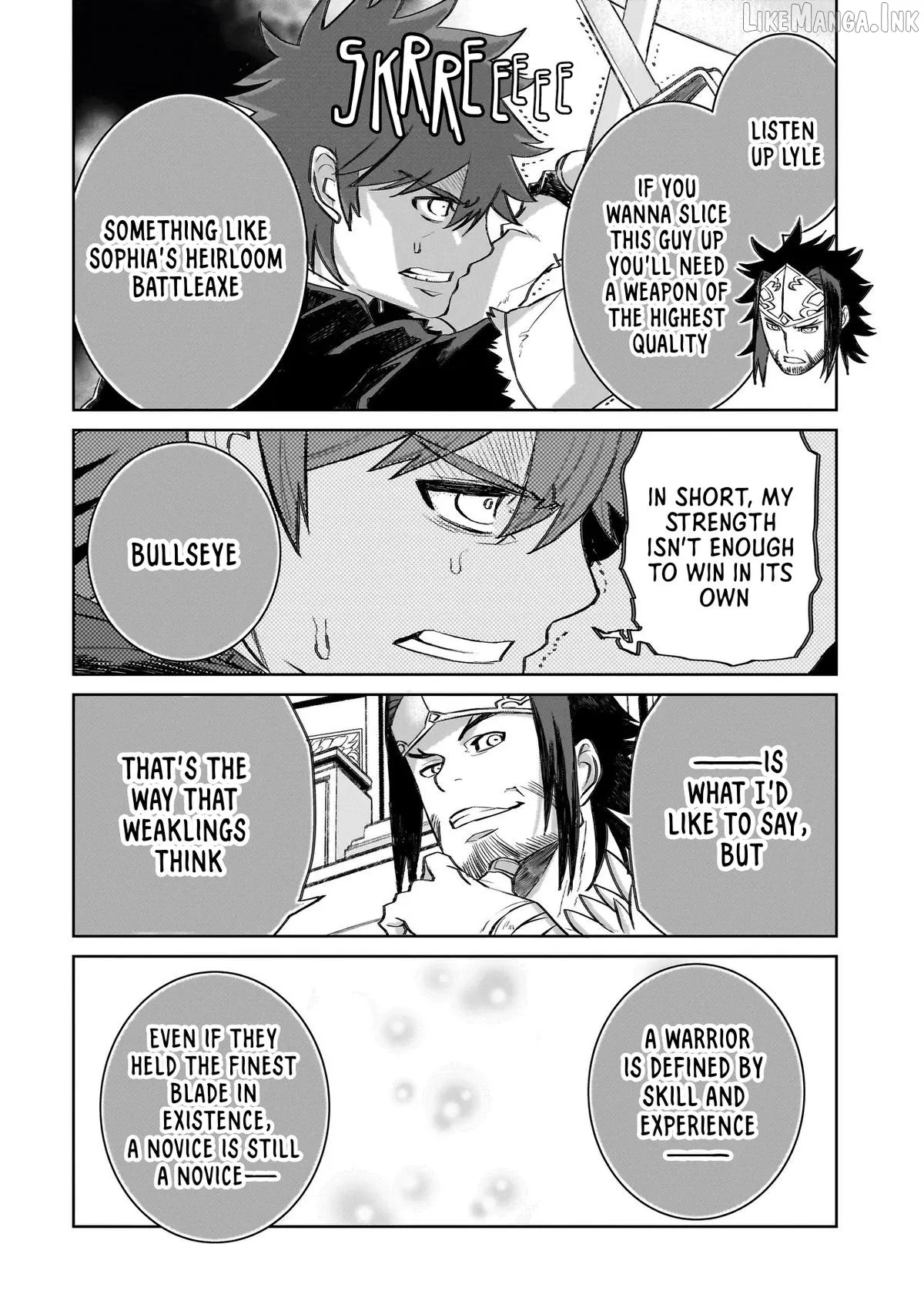 Seventh  Manga Chapter 24.2 page 7 - 