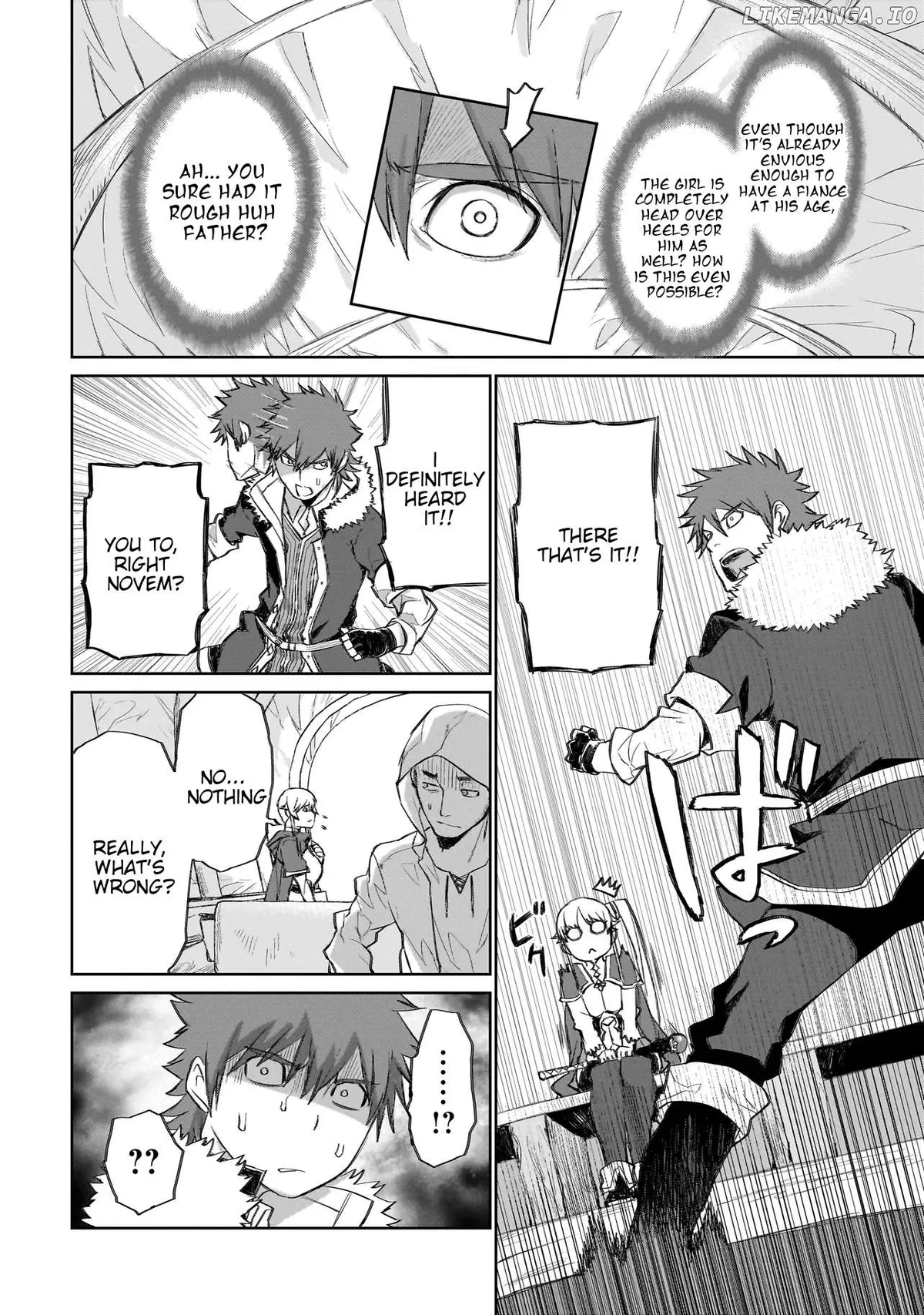 Seventh  Manga Chapter 3.1 page 12 - 