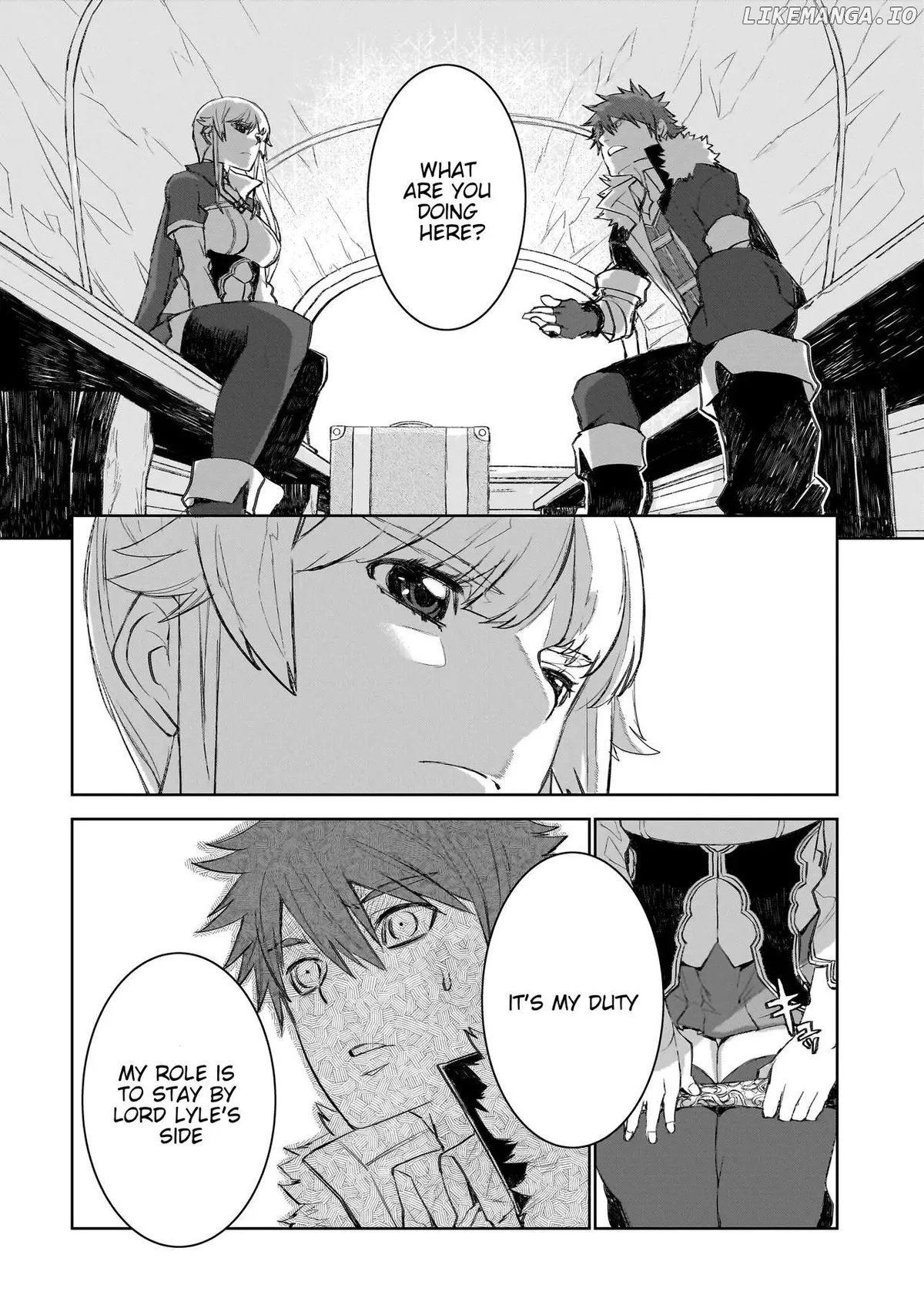 Seventh  Manga Chapter 3.1 page 4 - 