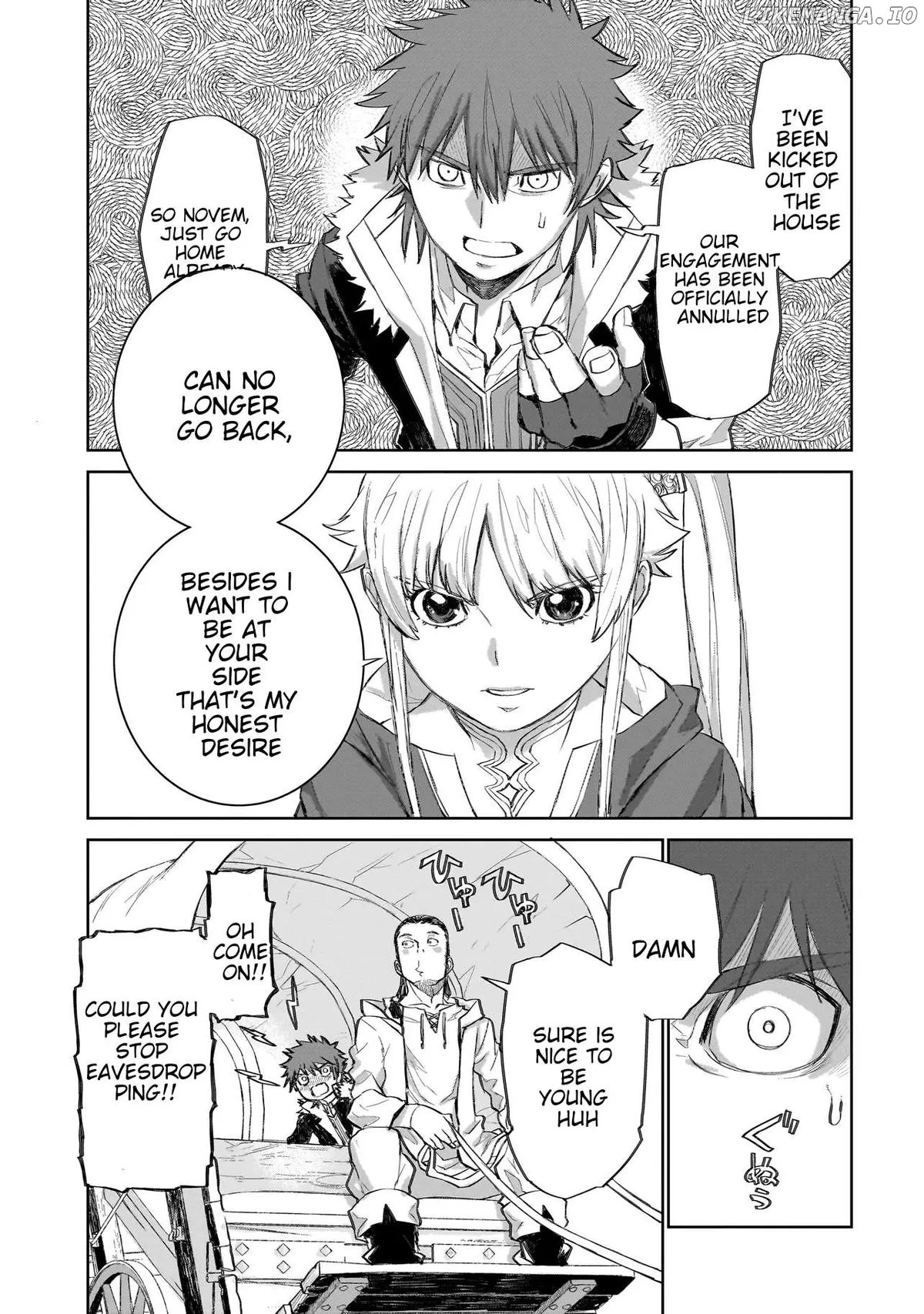 Seventh  Manga Chapter 3.1 page 5 - 