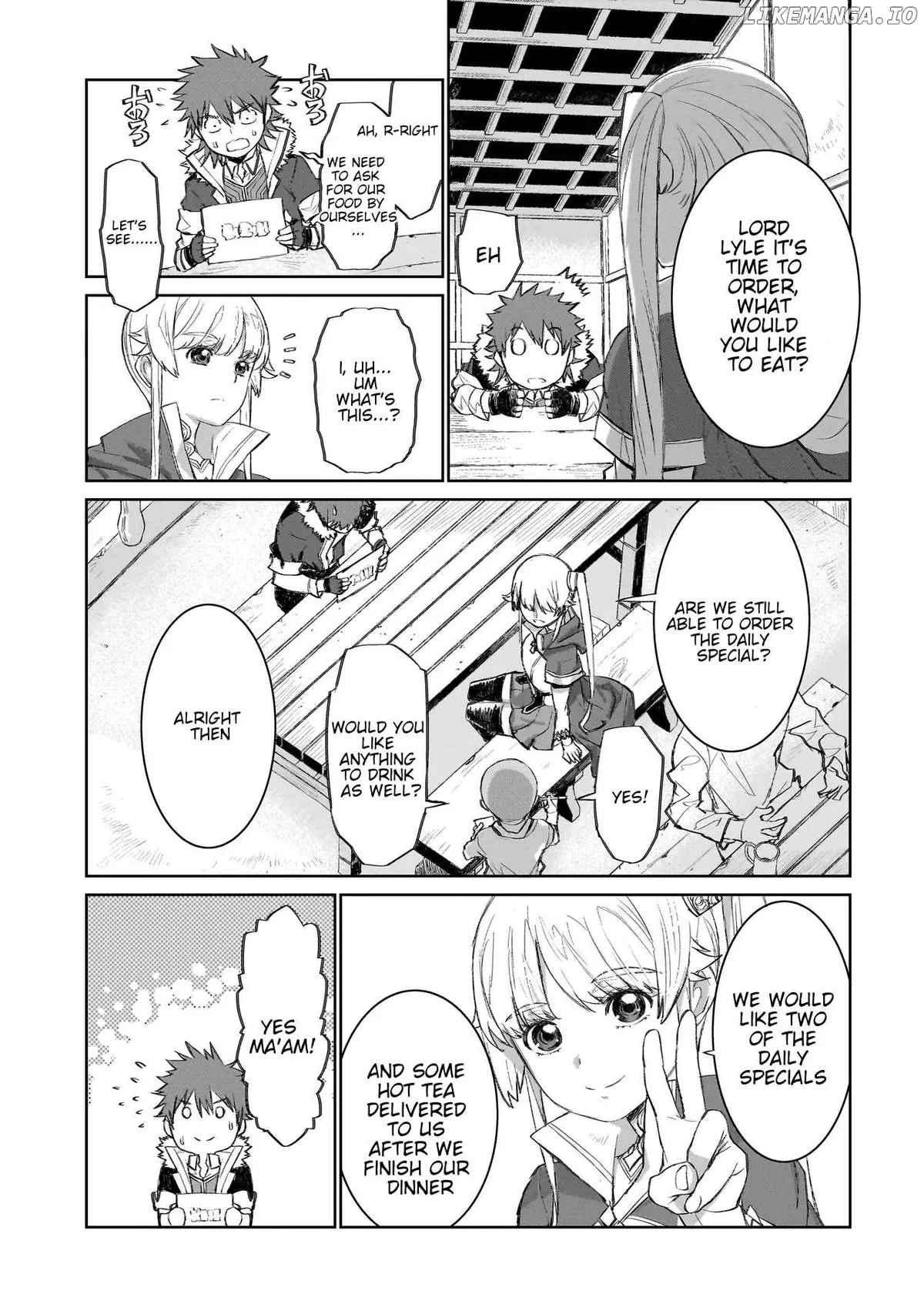 Seventh  Manga Chapter 3.2 page 2 - 