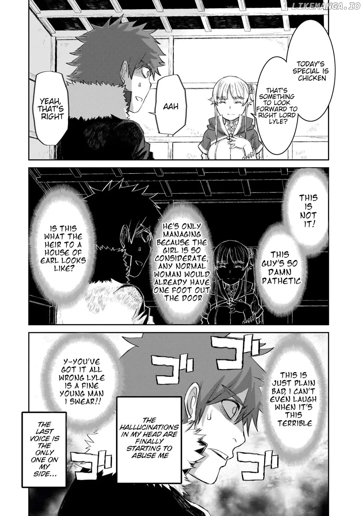 Seventh  Manga Chapter 3.2 page 3 - 