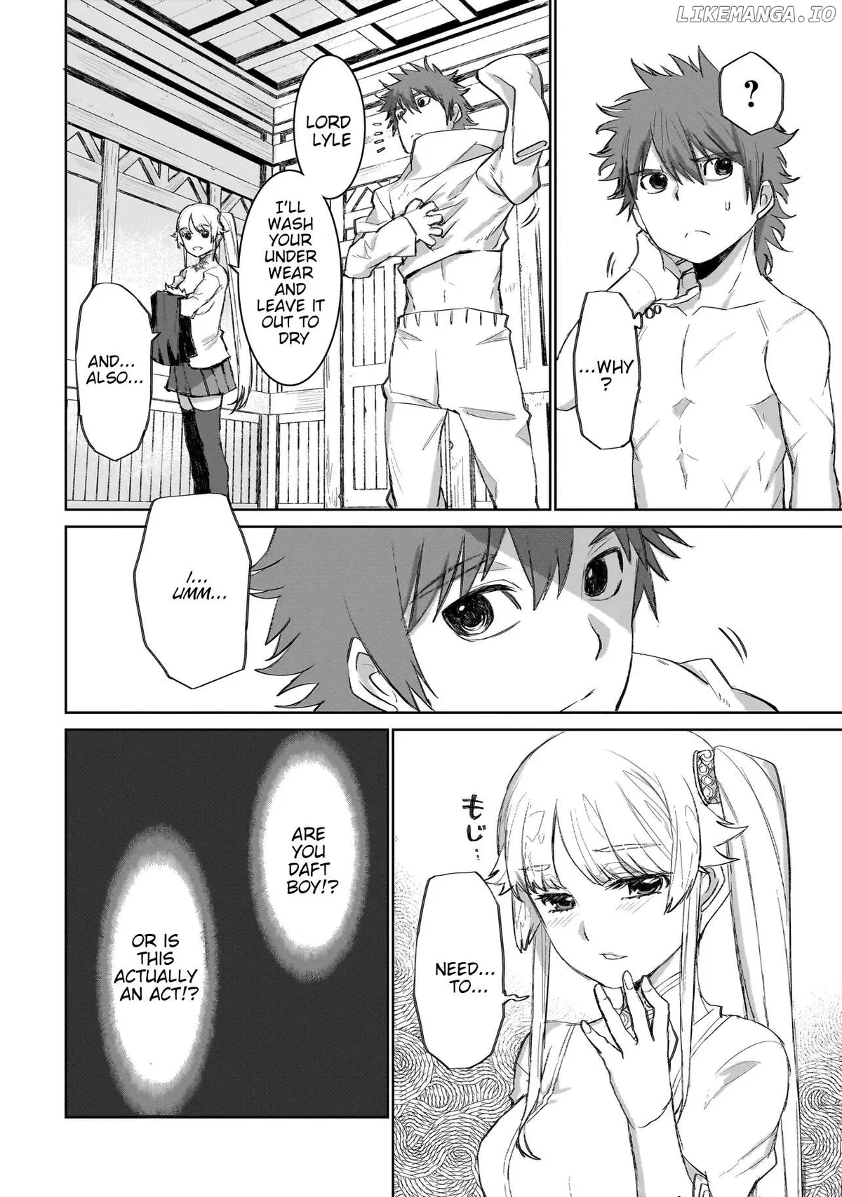 Seventh  Manga Chapter 3.2 page 7 - 