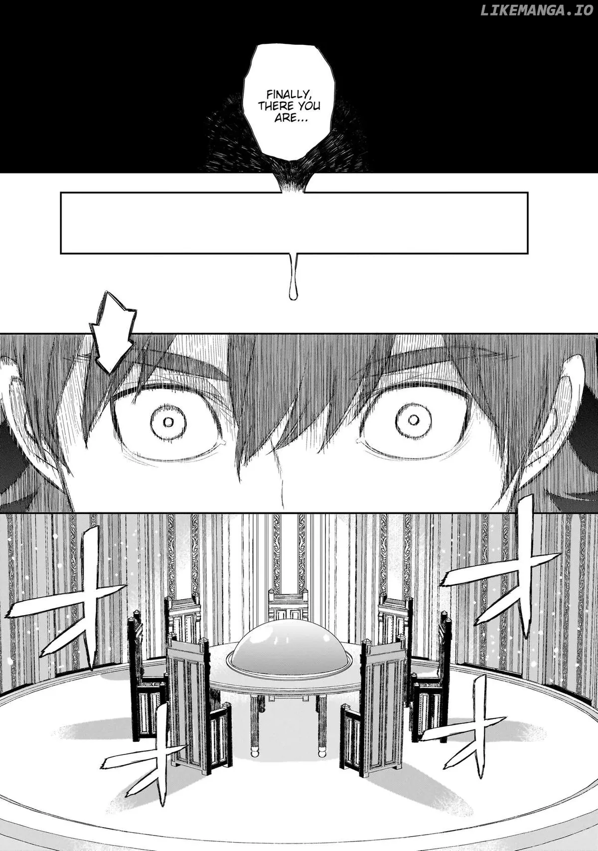 Seventh  Manga Chapter 3.2 page 10 - 