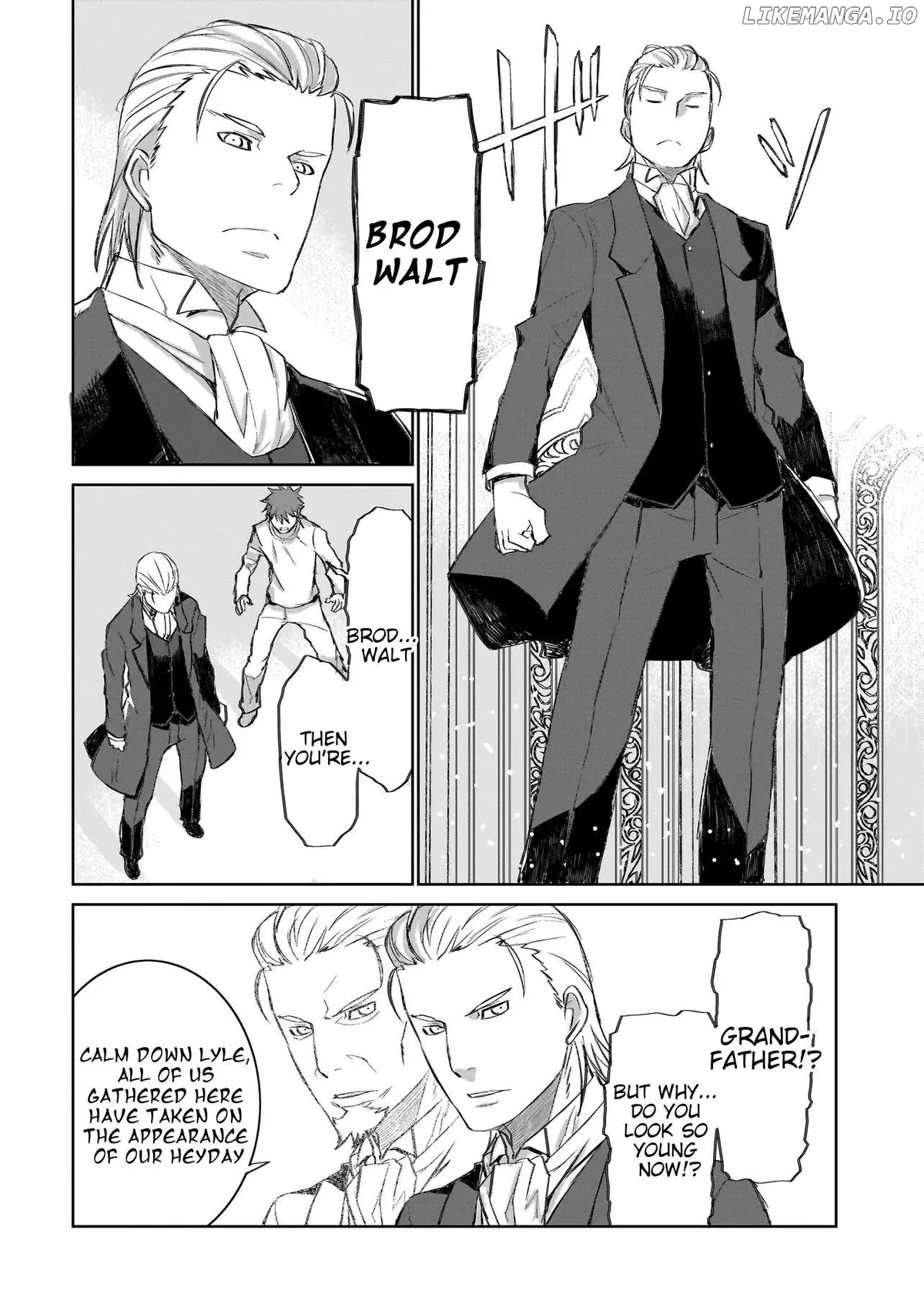 Seventh  Manga Chapter 4.1 page 4 - 