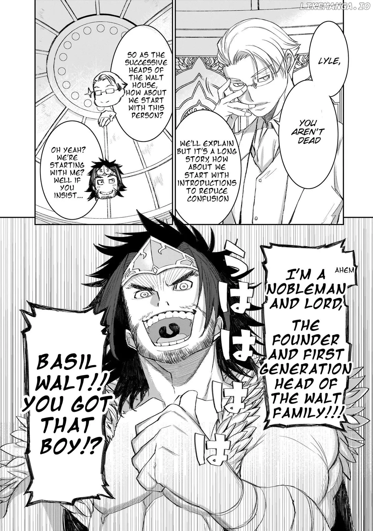 Seventh  Manga Chapter 4.1 page 7 - 