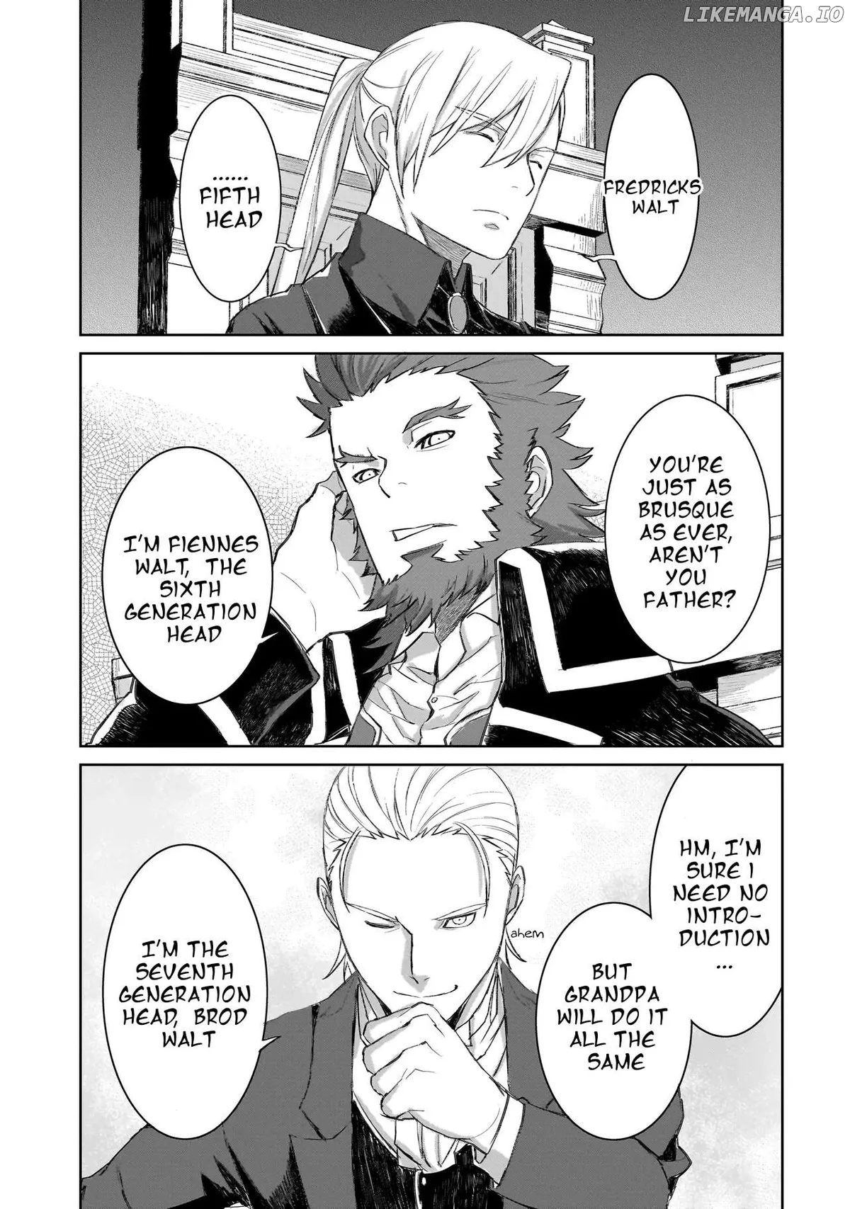 Seventh  Manga Chapter 4.1 page 9 - 