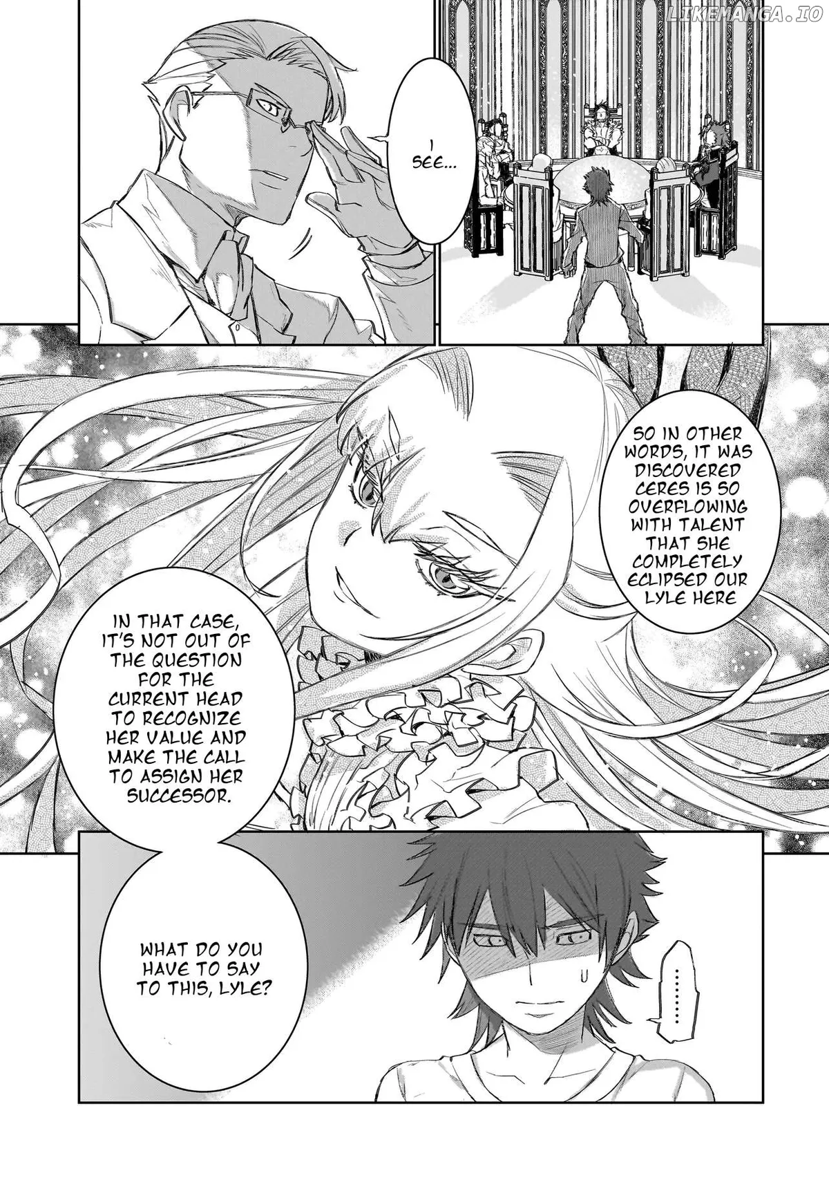 Seventh  Manga Chapter 4.2 page 1 - 