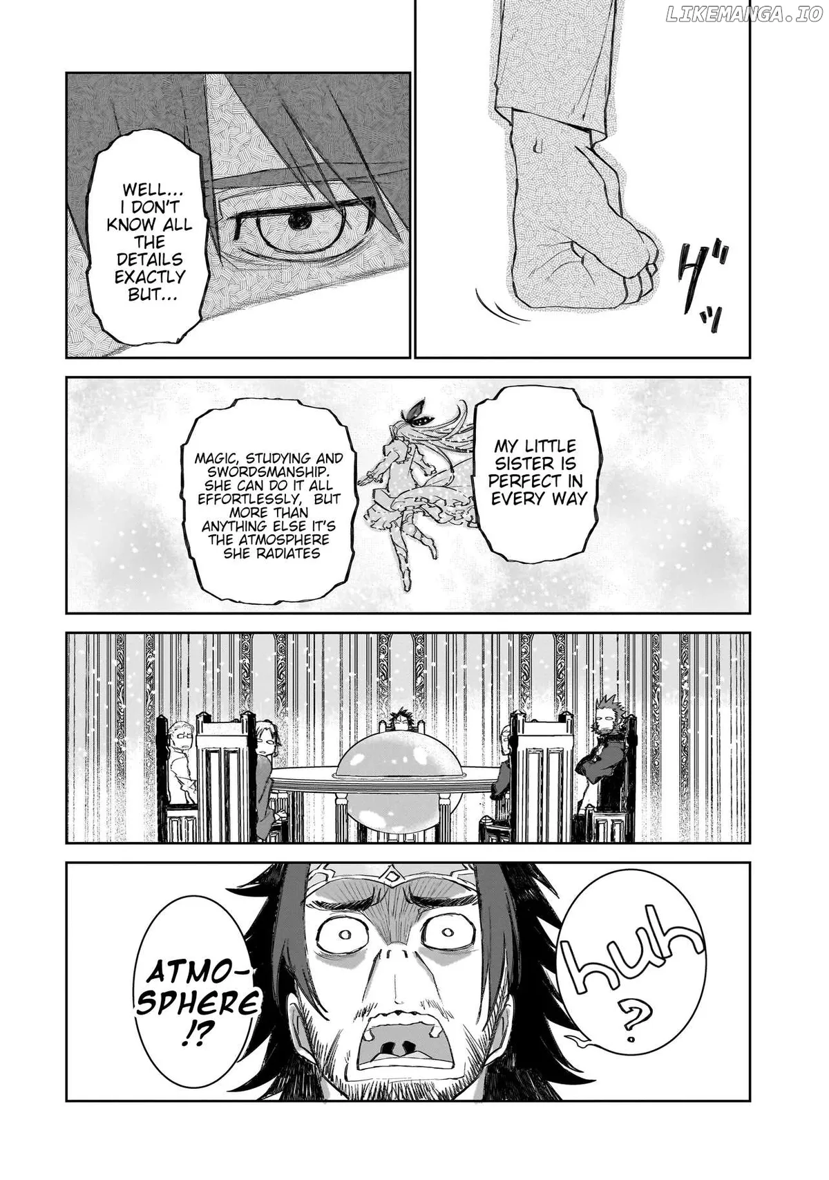 Seventh  Manga Chapter 4.2 page 2 - 