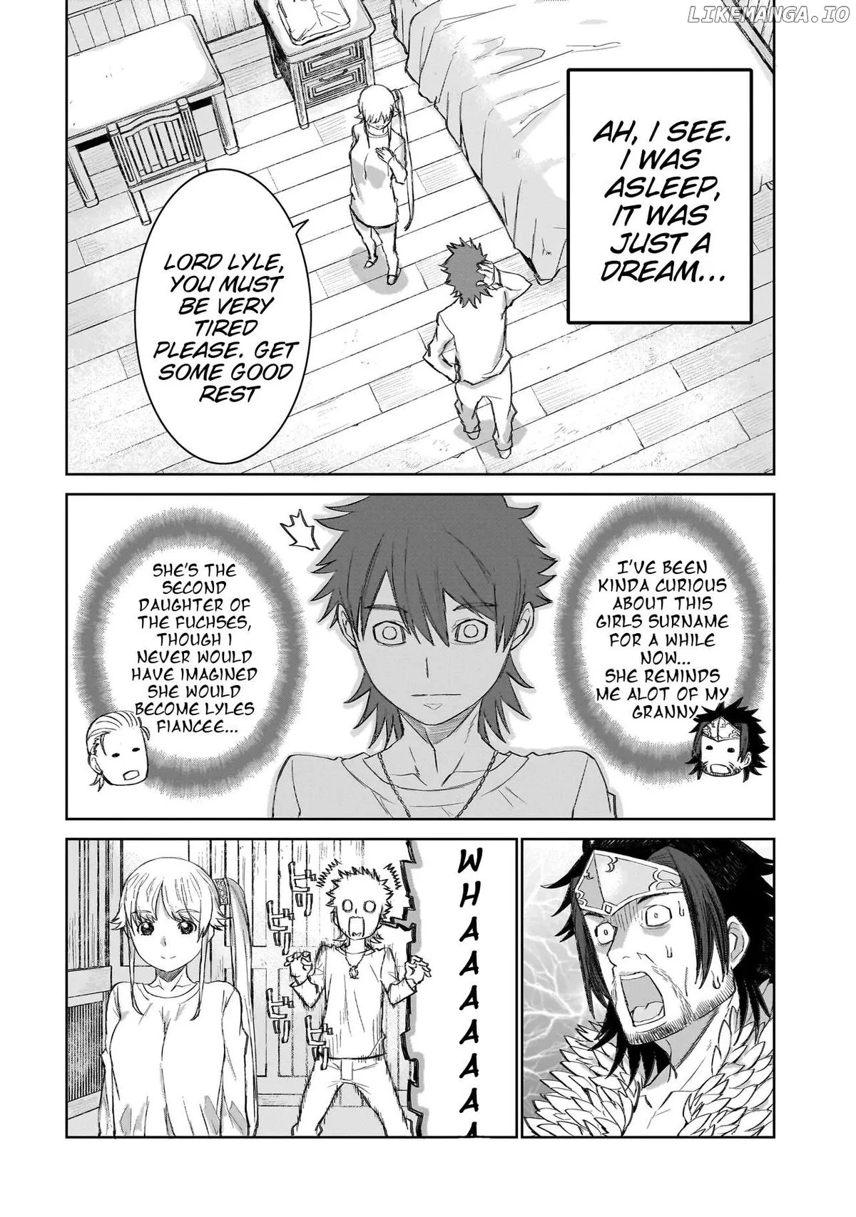 Seventh  Manga Chapter 4.2 page 12 - 
