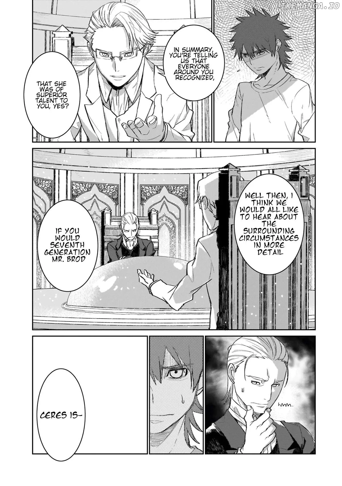 Seventh  Manga Chapter 4.2 page 5 - 