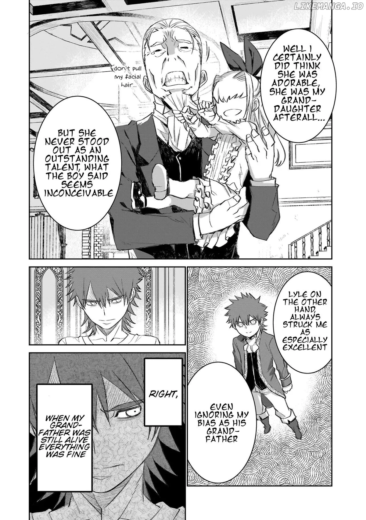 Seventh  Manga Chapter 4.2 page 6 - 