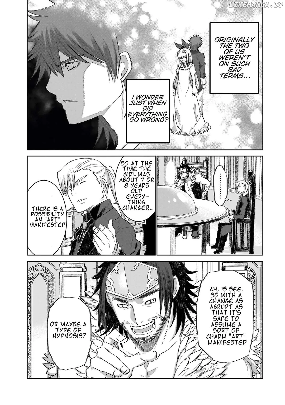 Seventh  Manga Chapter 4.2 page 7 - 