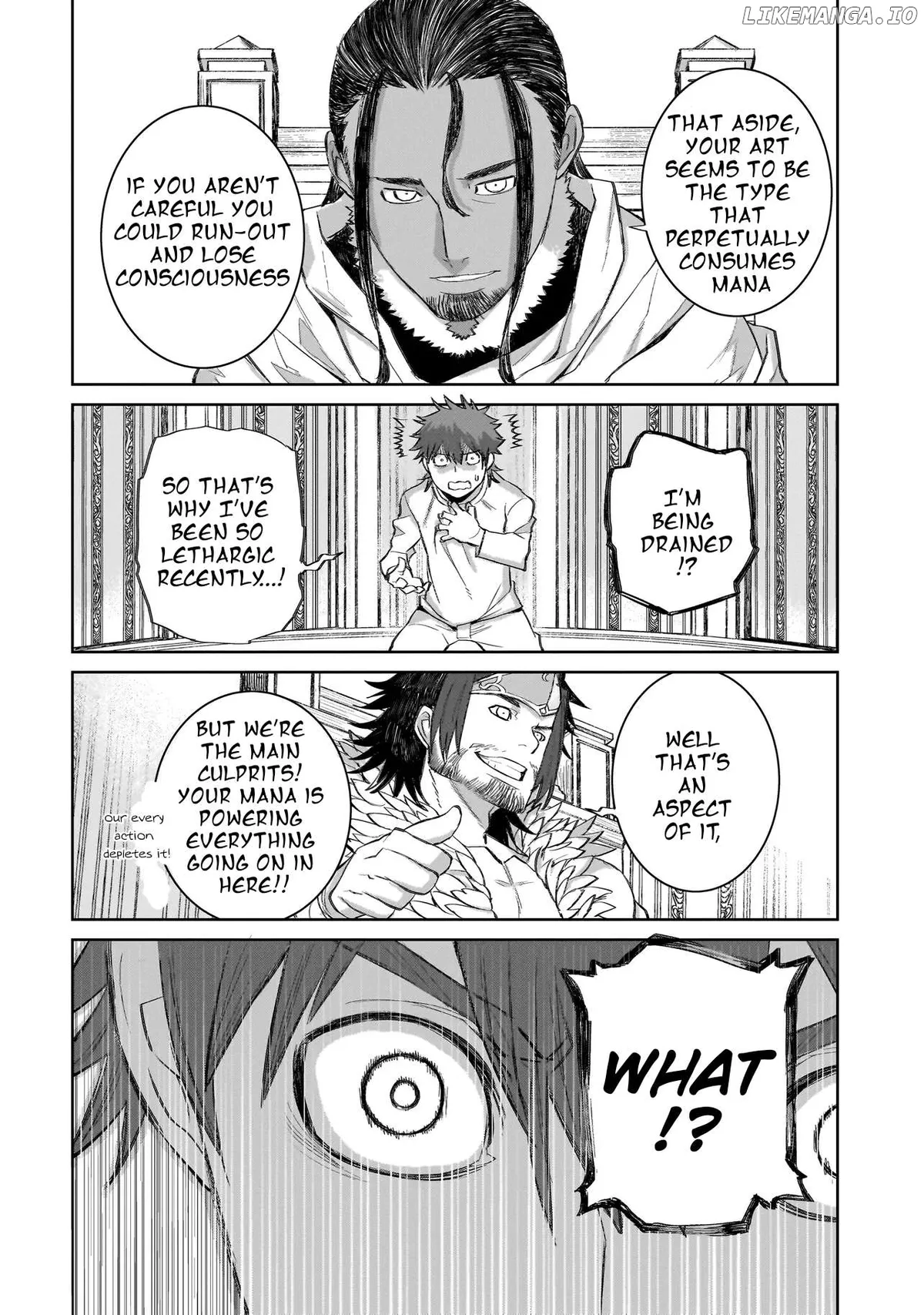 Seventh  Manga Chapter 4.2 page 10 - 