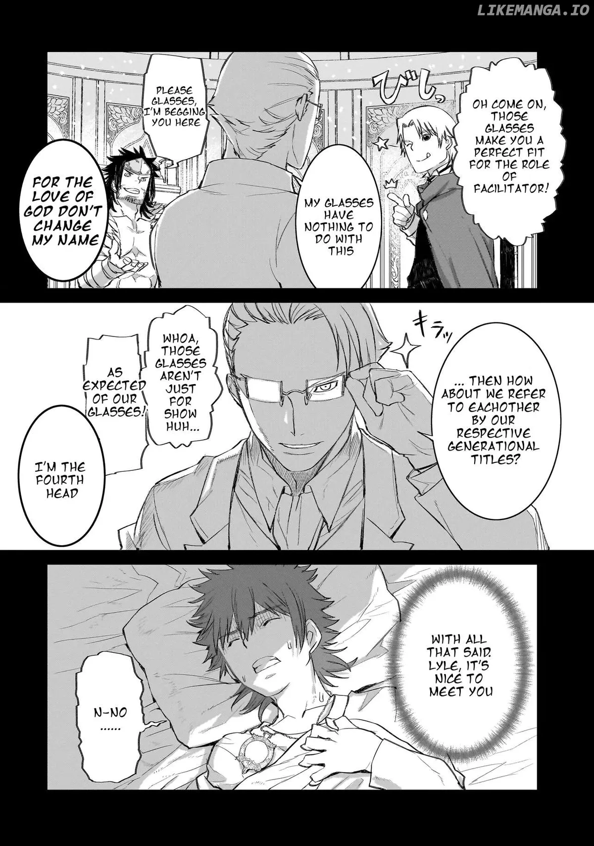 Seventh  Manga Chapter 5.1 page 2 - 