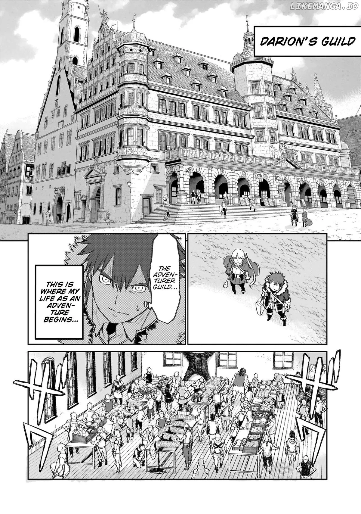 Seventh  Manga Chapter 5.1 page 14 - 