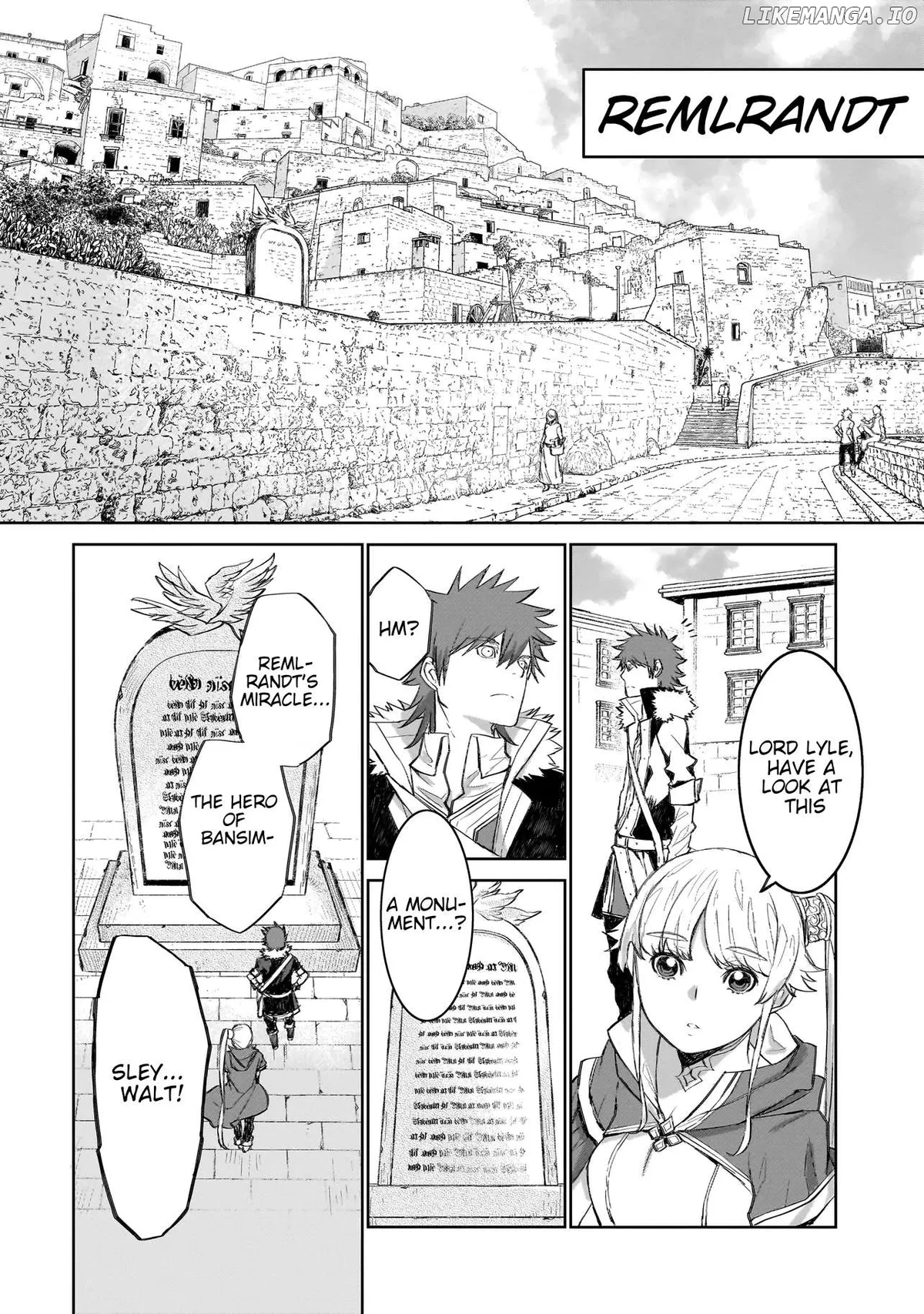 Seventh  Manga Chapter 5.1 page 4 - 
