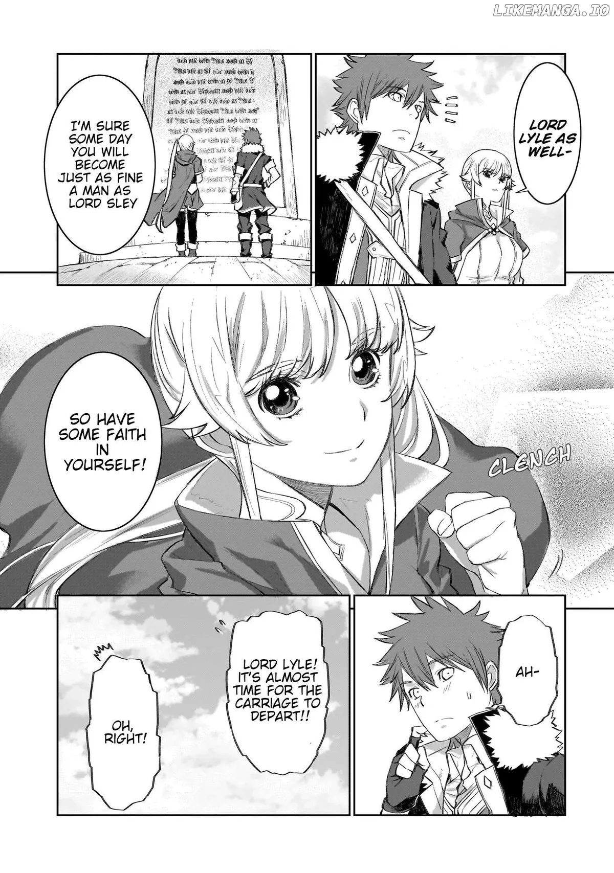 Seventh  Manga Chapter 5.1 page 7 - 