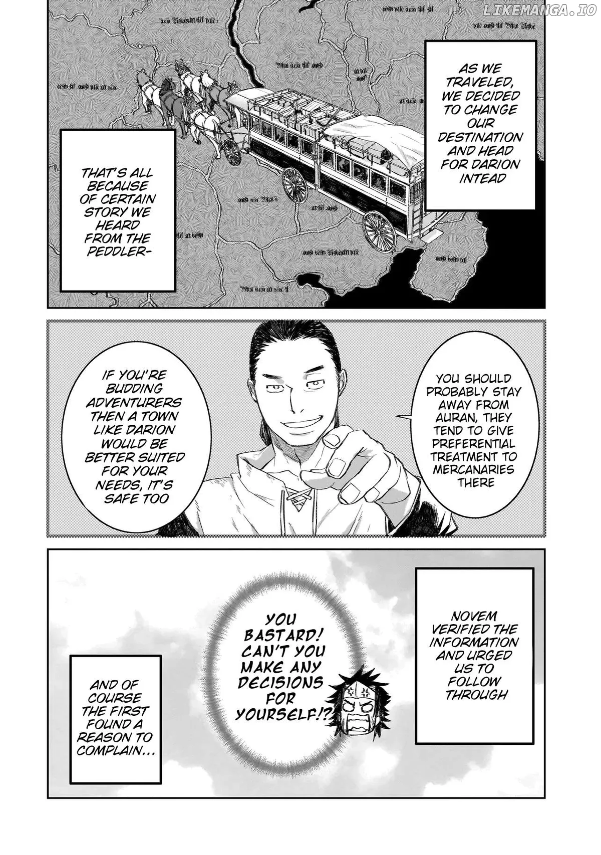 Seventh  Manga Chapter 5.1 page 8 - 