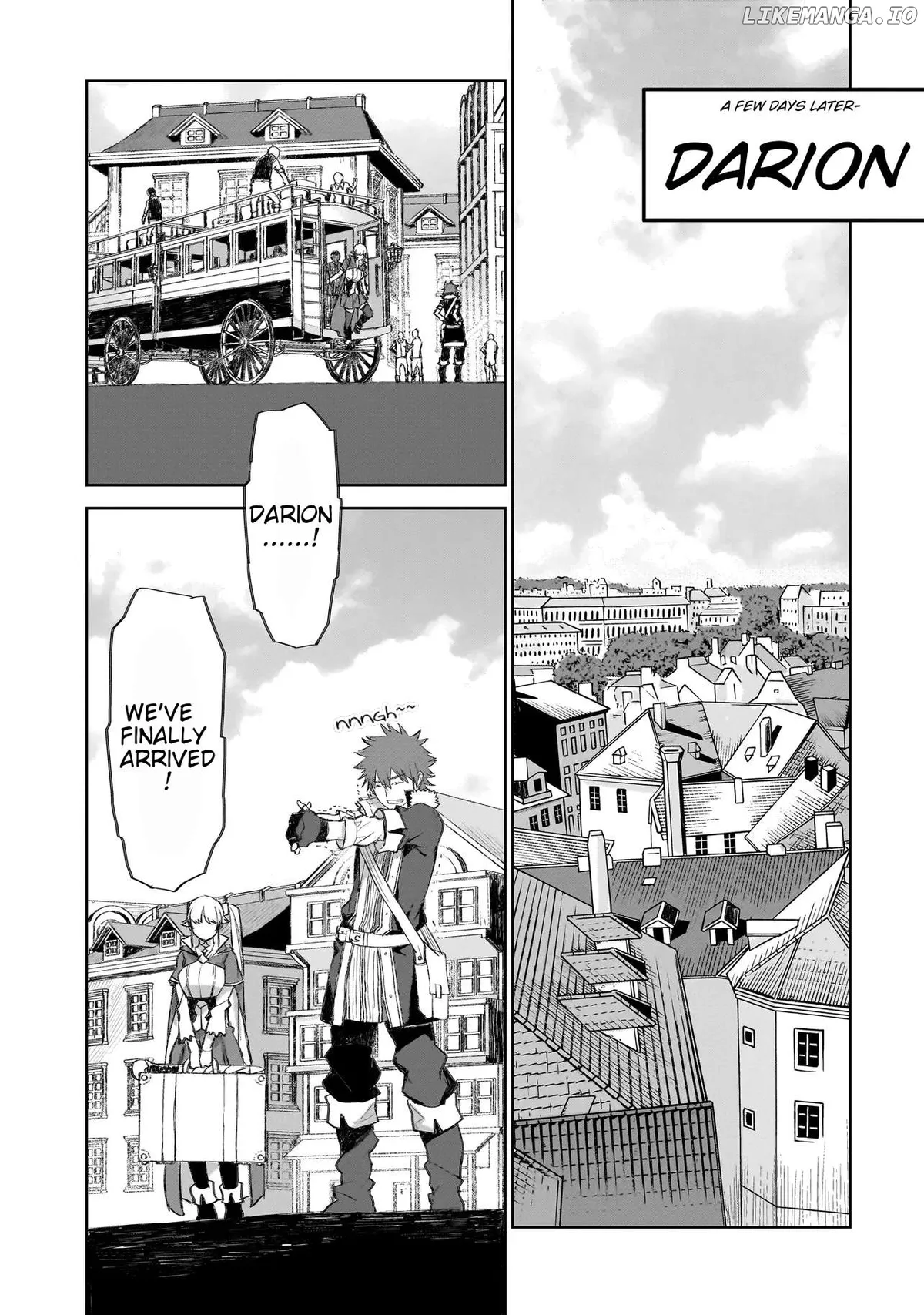 Seventh  Manga Chapter 5.1 page 9 - 