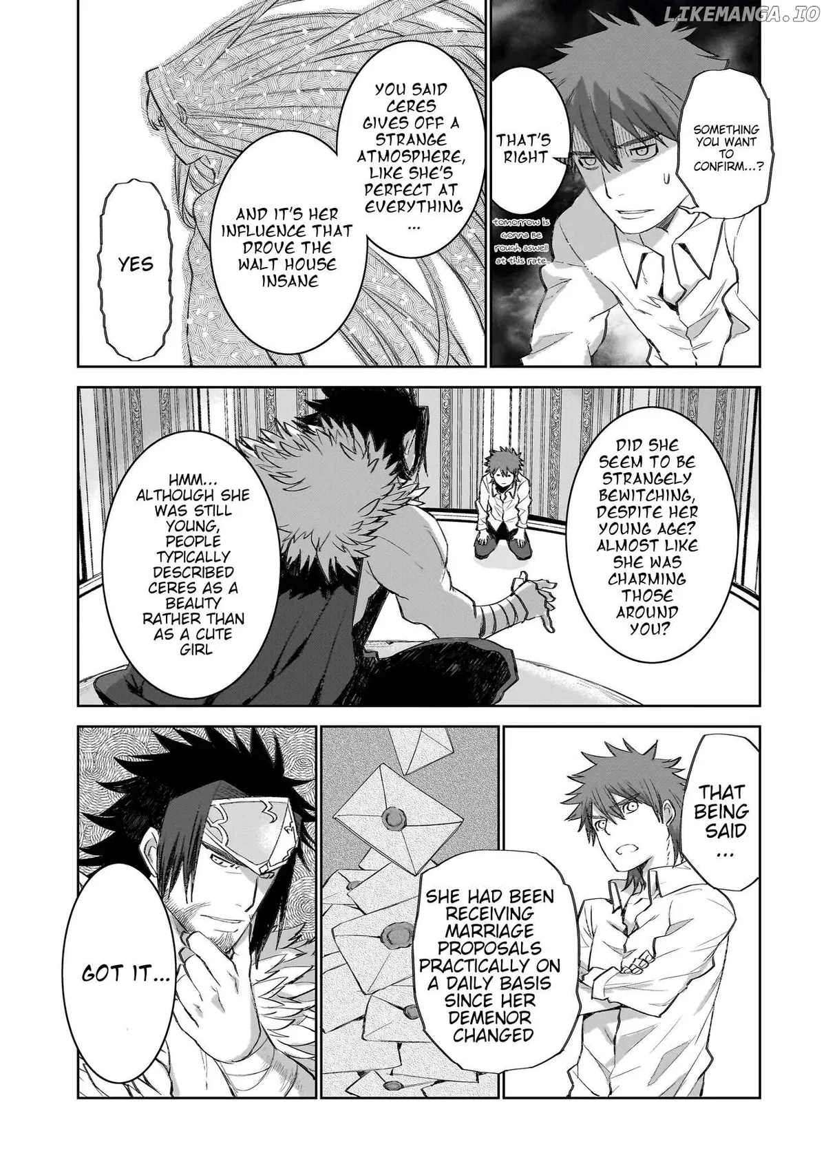 Seventh  Manga Chapter 5.2 page 3 - 