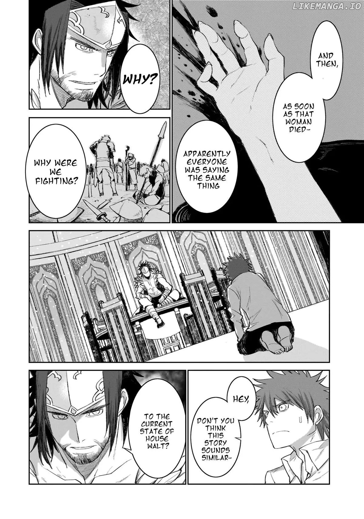 Seventh  Manga Chapter 5.2 page 8 - 