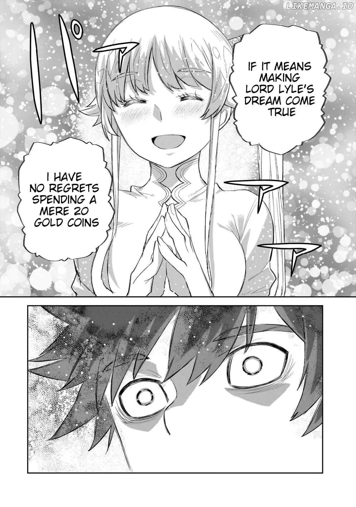 Seventh  Manga Chapter 6.1 page 12 - 