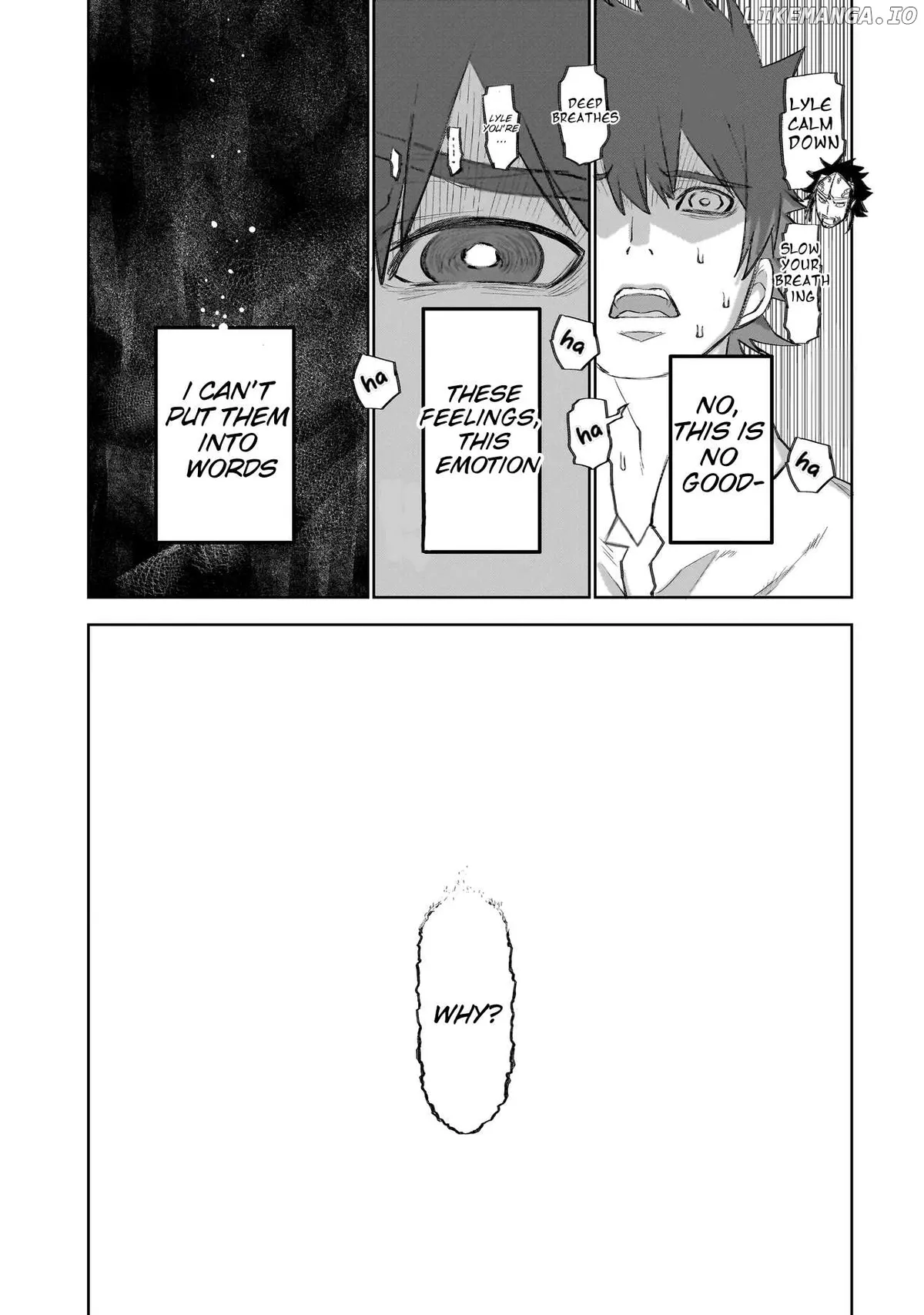Seventh  Manga Chapter 6.1 page 13 - 
