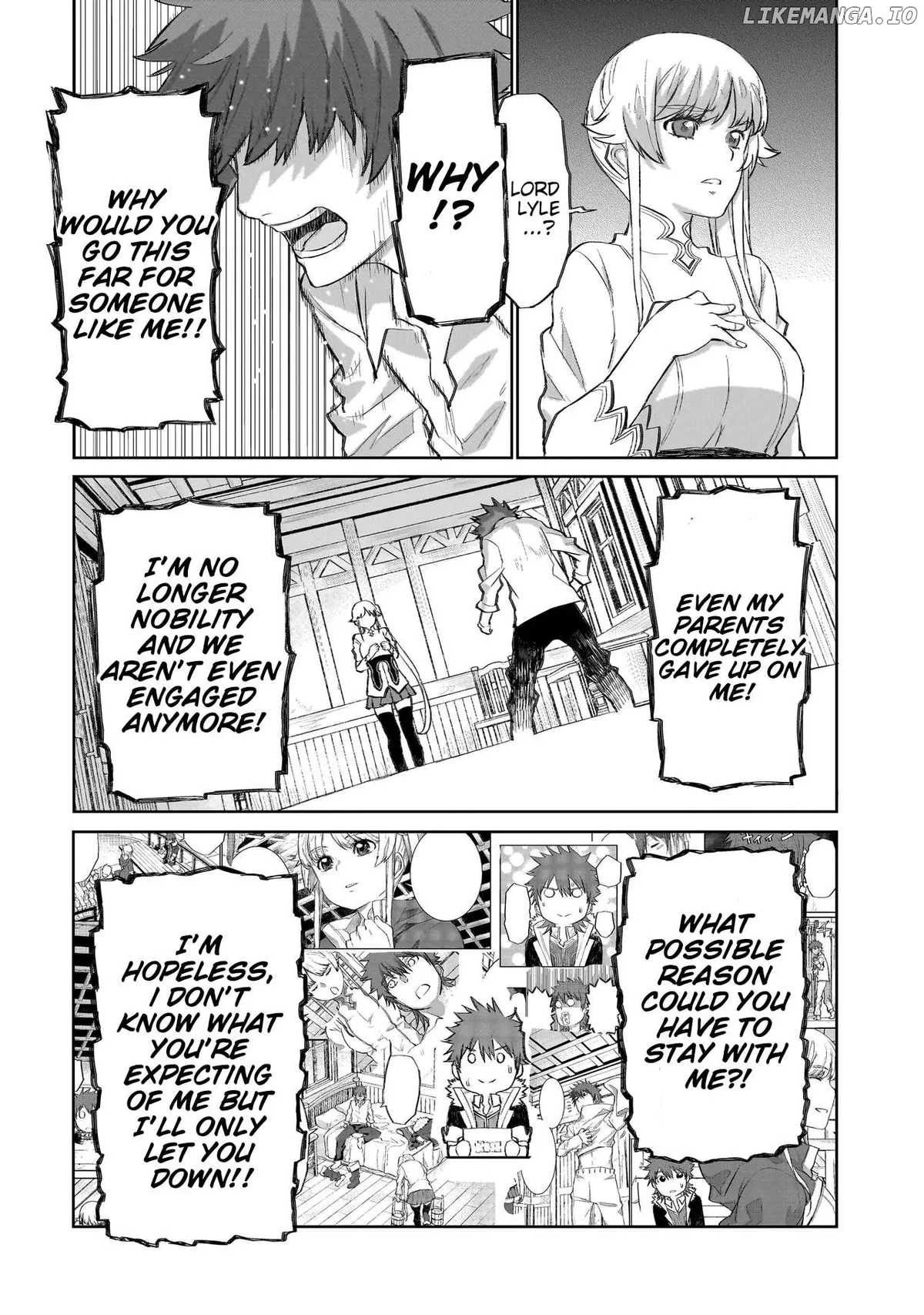 Seventh  Manga Chapter 6.2 page 1 - 