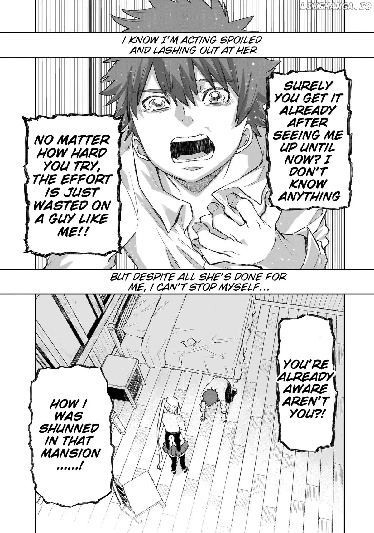 Seventh  Manga Chapter 6.2 page 2 - 