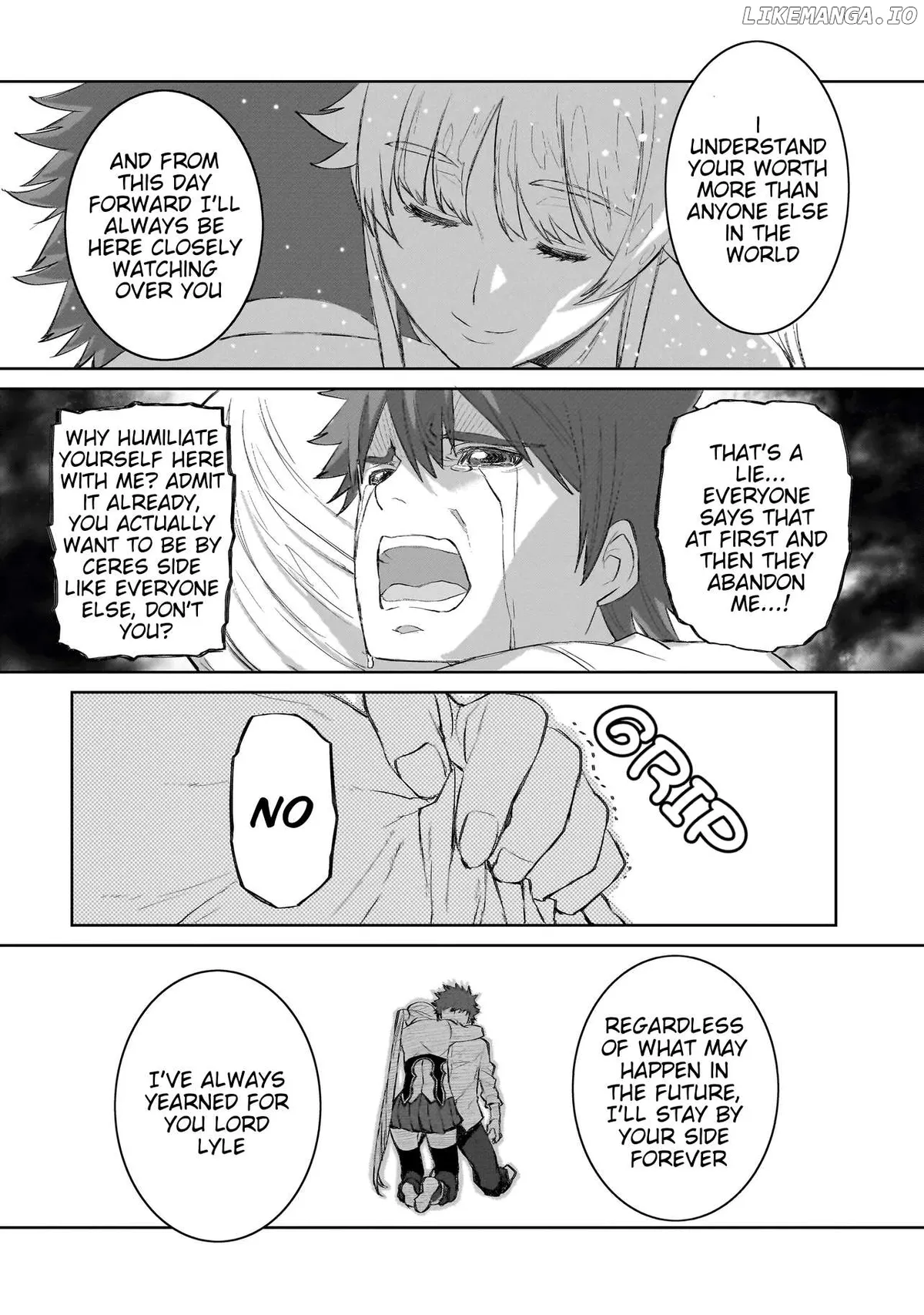 Seventh  Manga Chapter 6.2 page 11 - 