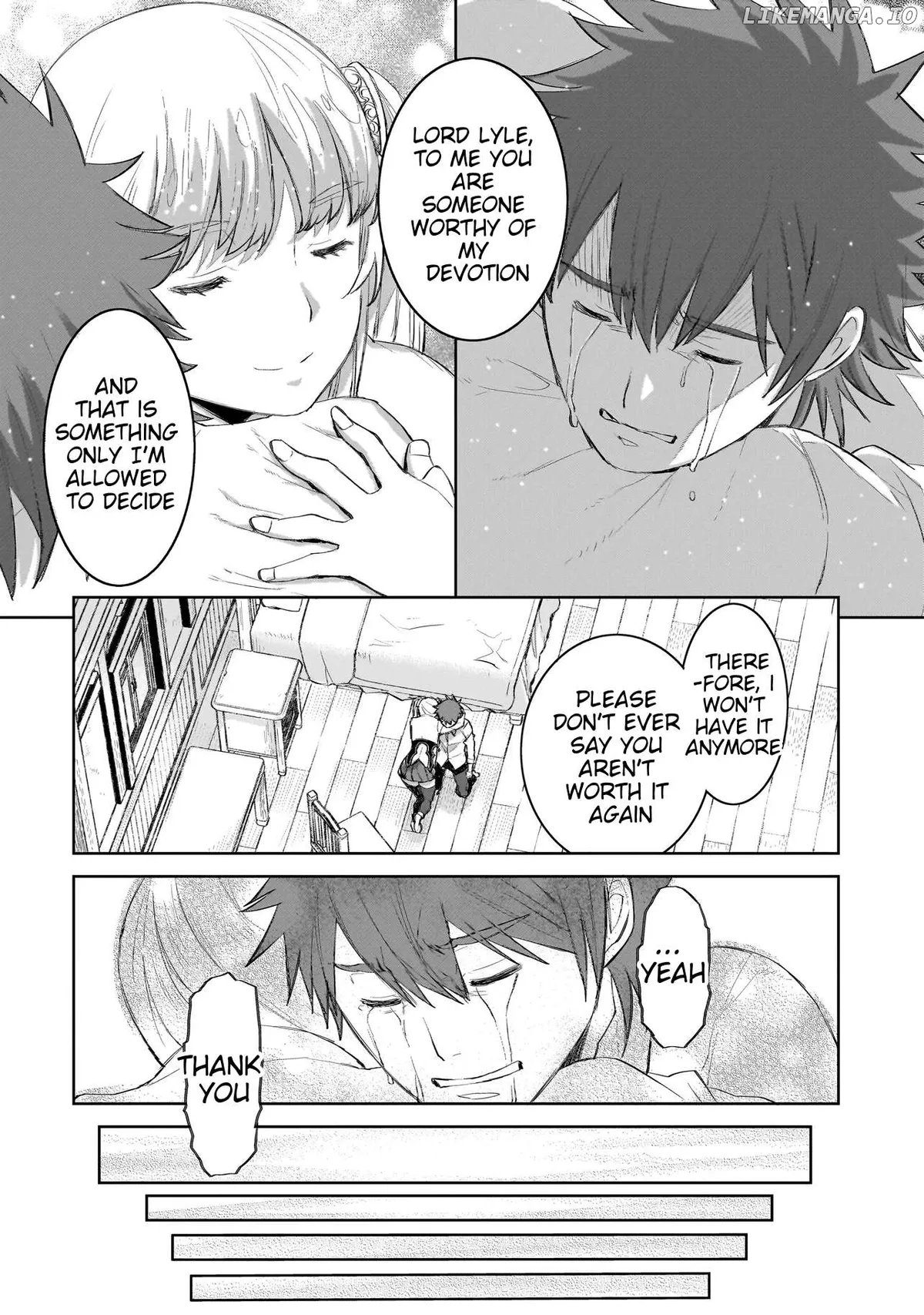 Seventh  Manga Chapter 6.2 page 13 - 