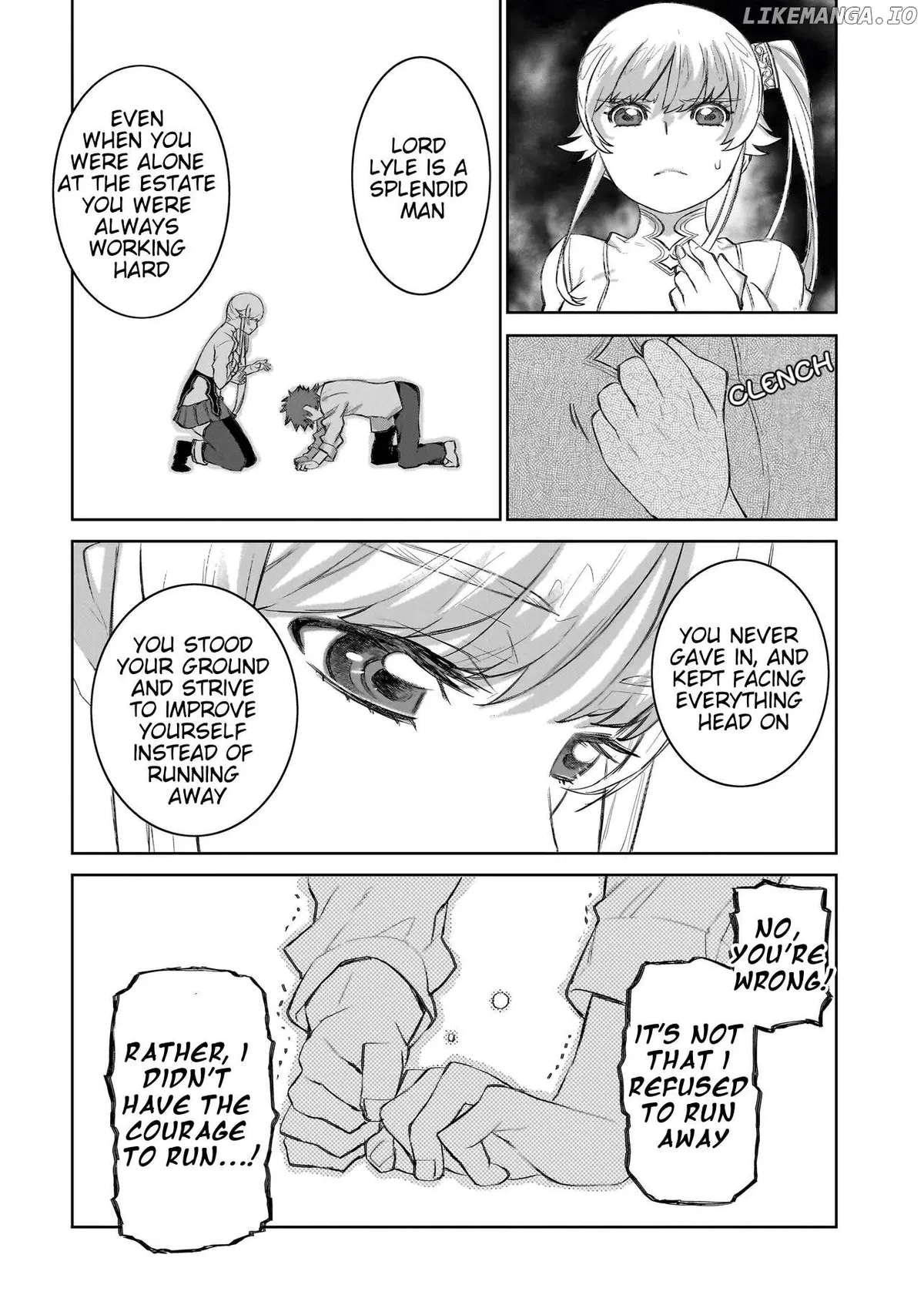 Seventh  Manga Chapter 6.2 page 3 - 