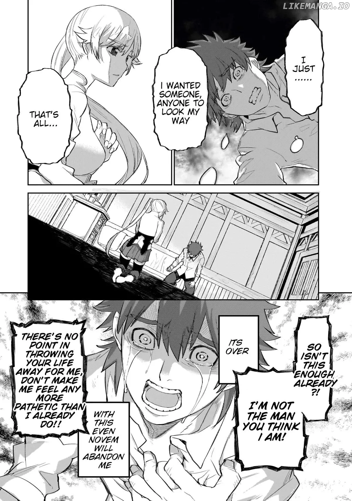 Seventh  Manga Chapter 6.2 page 5 - 