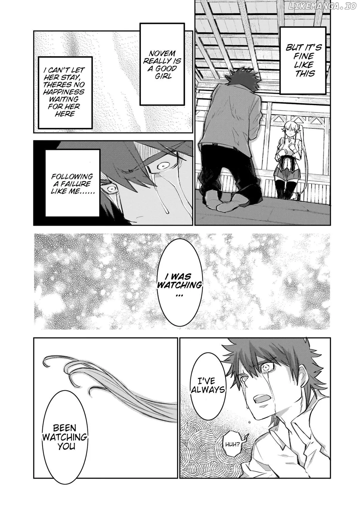Seventh  Manga Chapter 6.2 page 6 - 