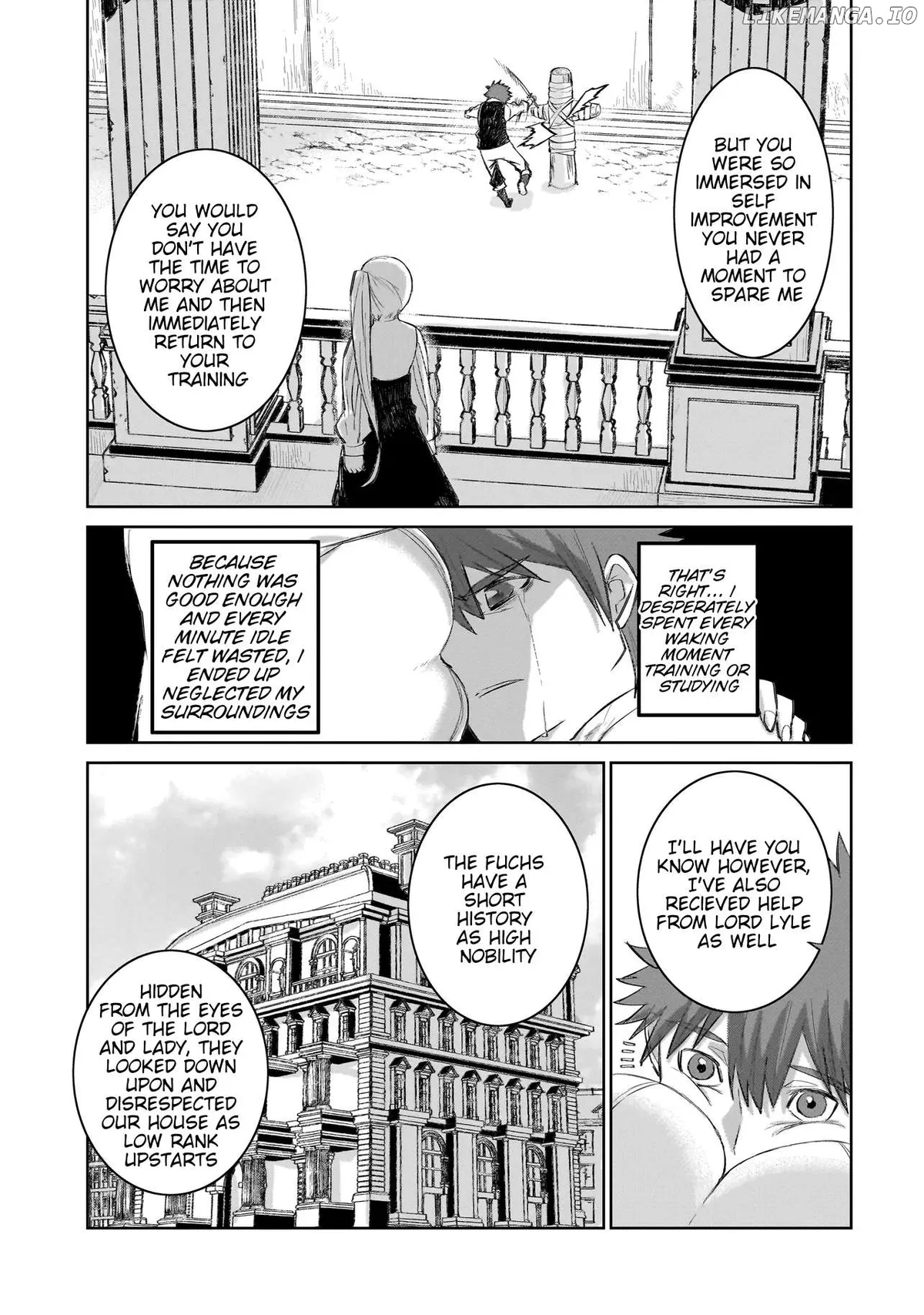 Seventh  Manga Chapter 6.2 page 8 - 