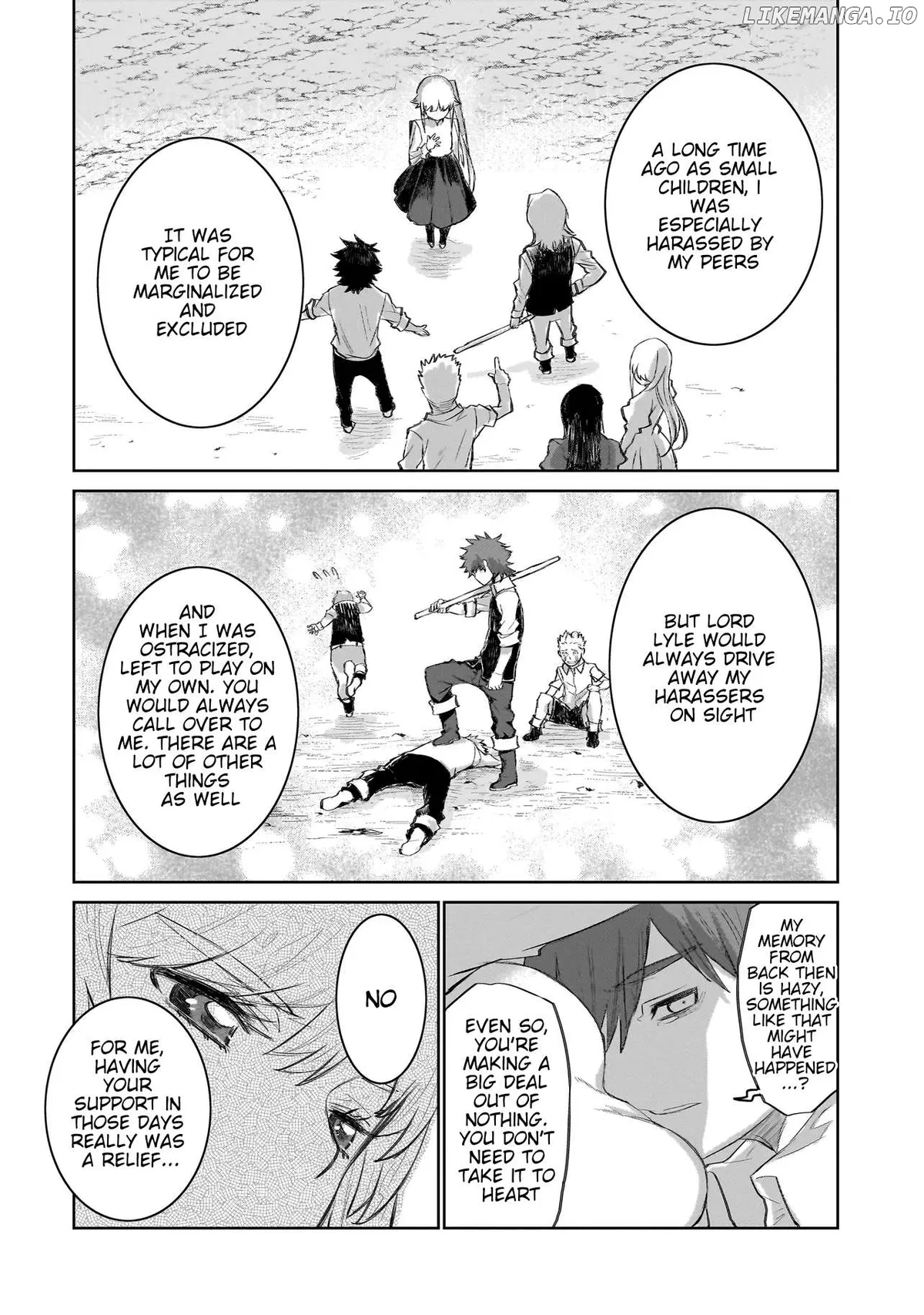 Seventh  Manga Chapter 6.2 page 9 - 