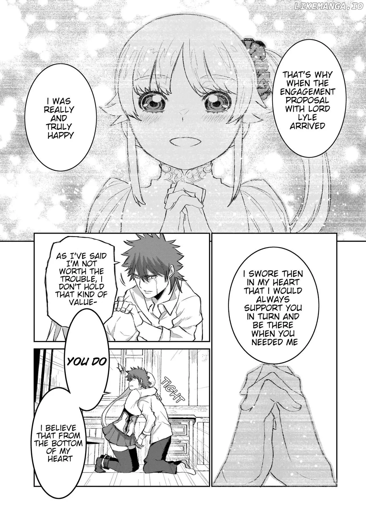 Seventh  Manga Chapter 6.2 page 10 - 