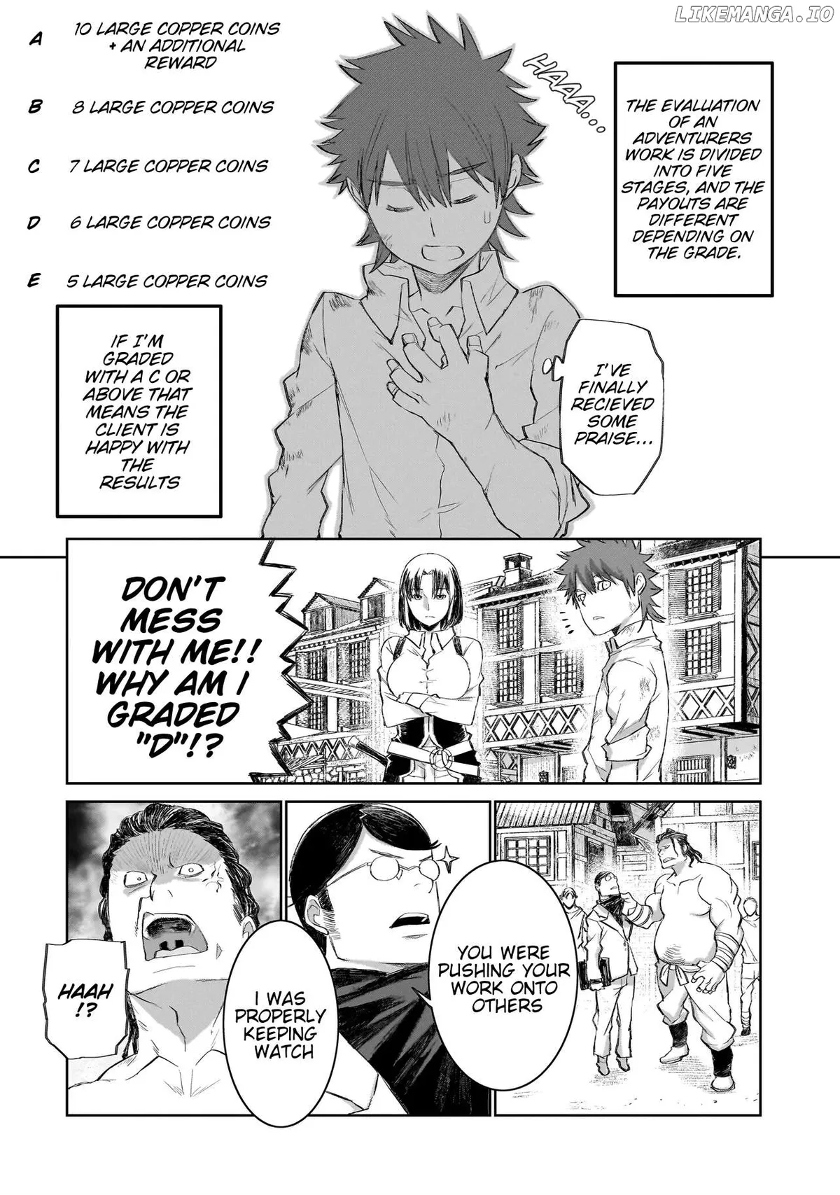 Seventh  Manga Chapter 7.1 page 12 - 