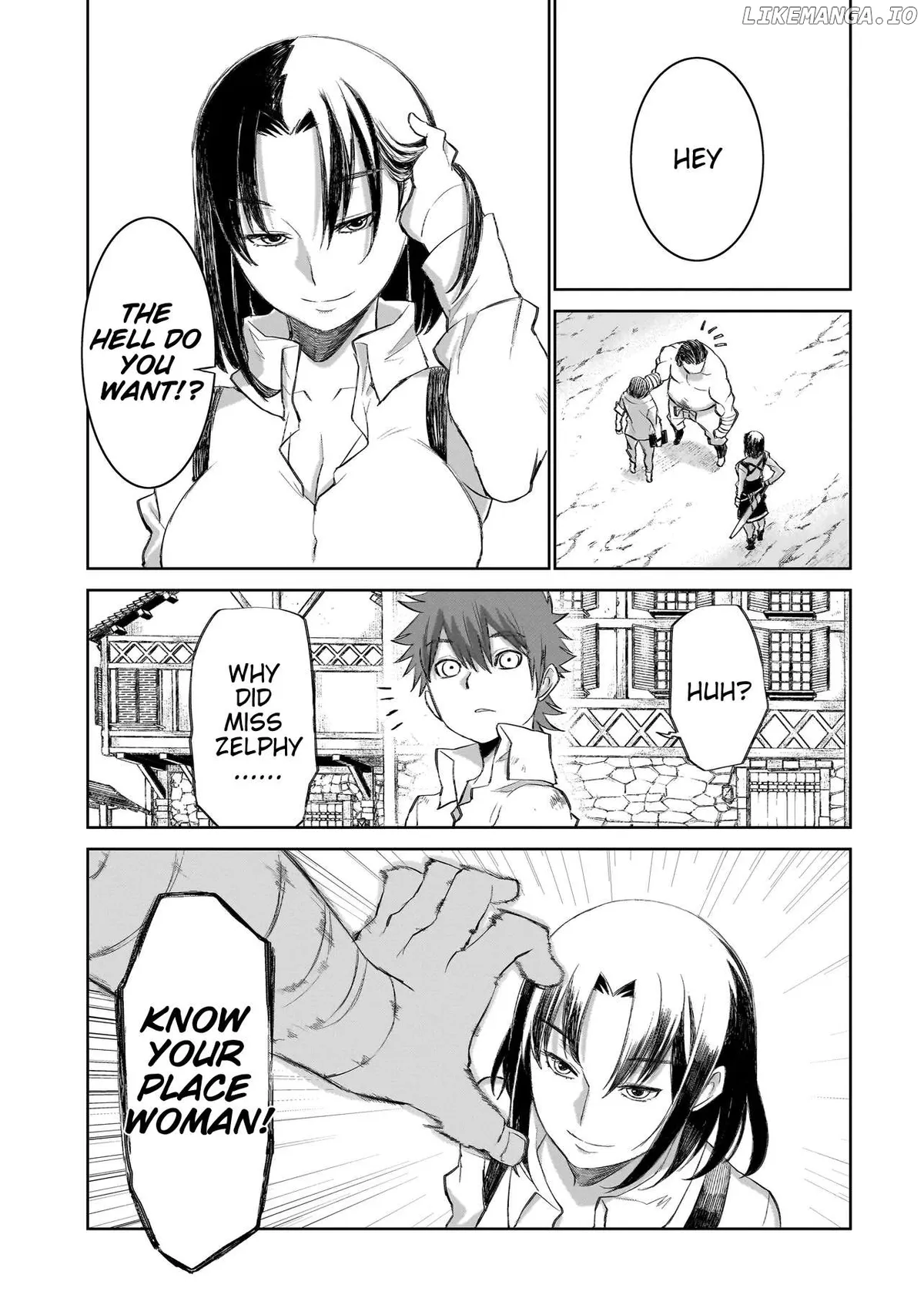 Seventh  Manga Chapter 7.1 page 13 - 