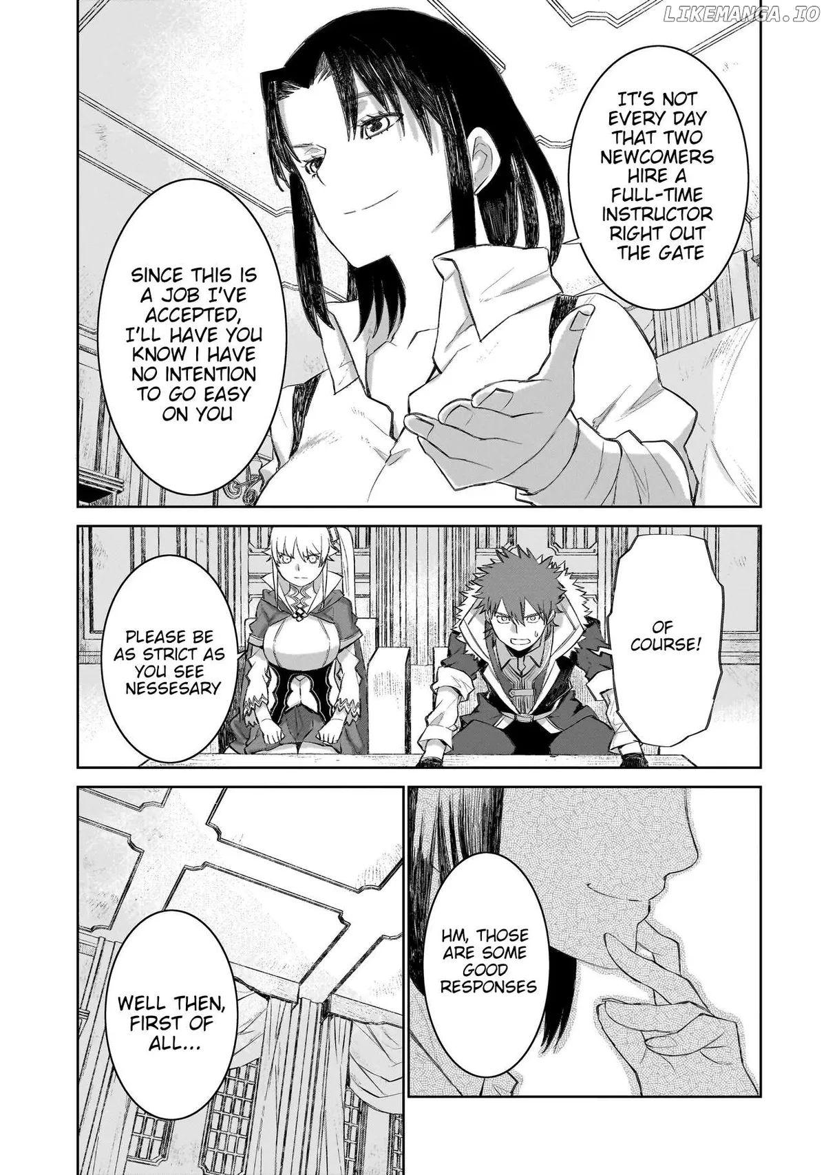 Seventh  Manga Chapter 7.1 page 5 - 