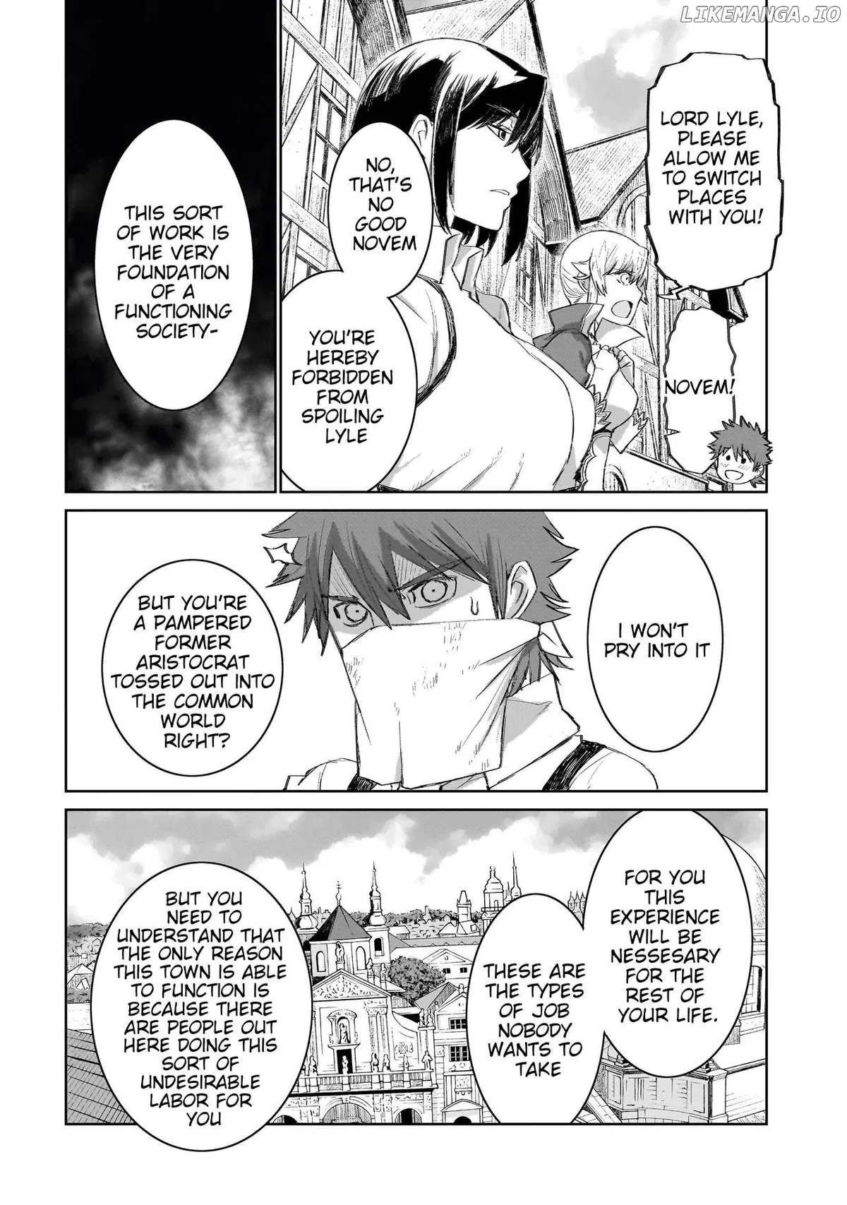 Seventh  Manga Chapter 7.1 page 8 - 