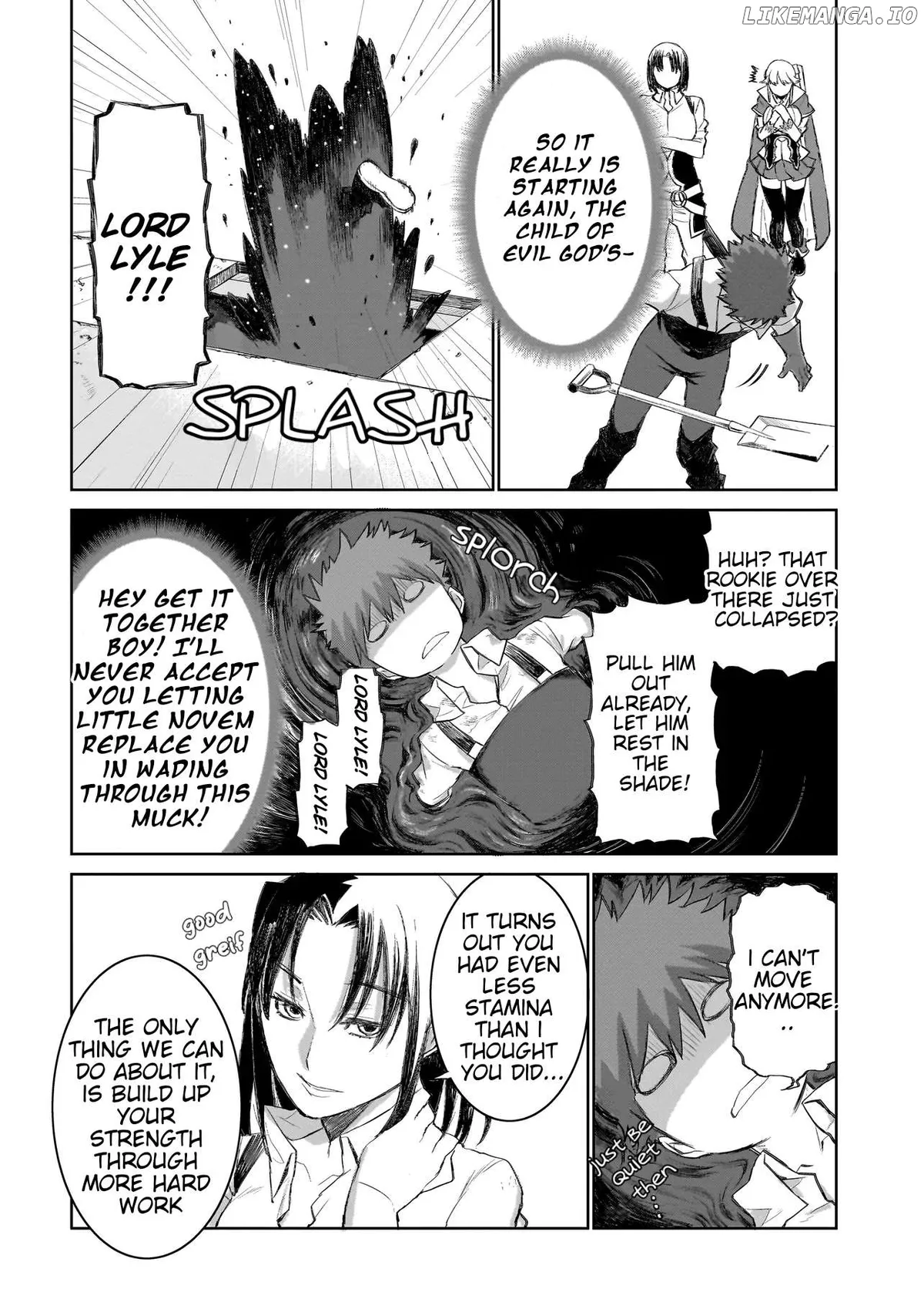 Seventh  Manga Chapter 7.1 page 10 - 