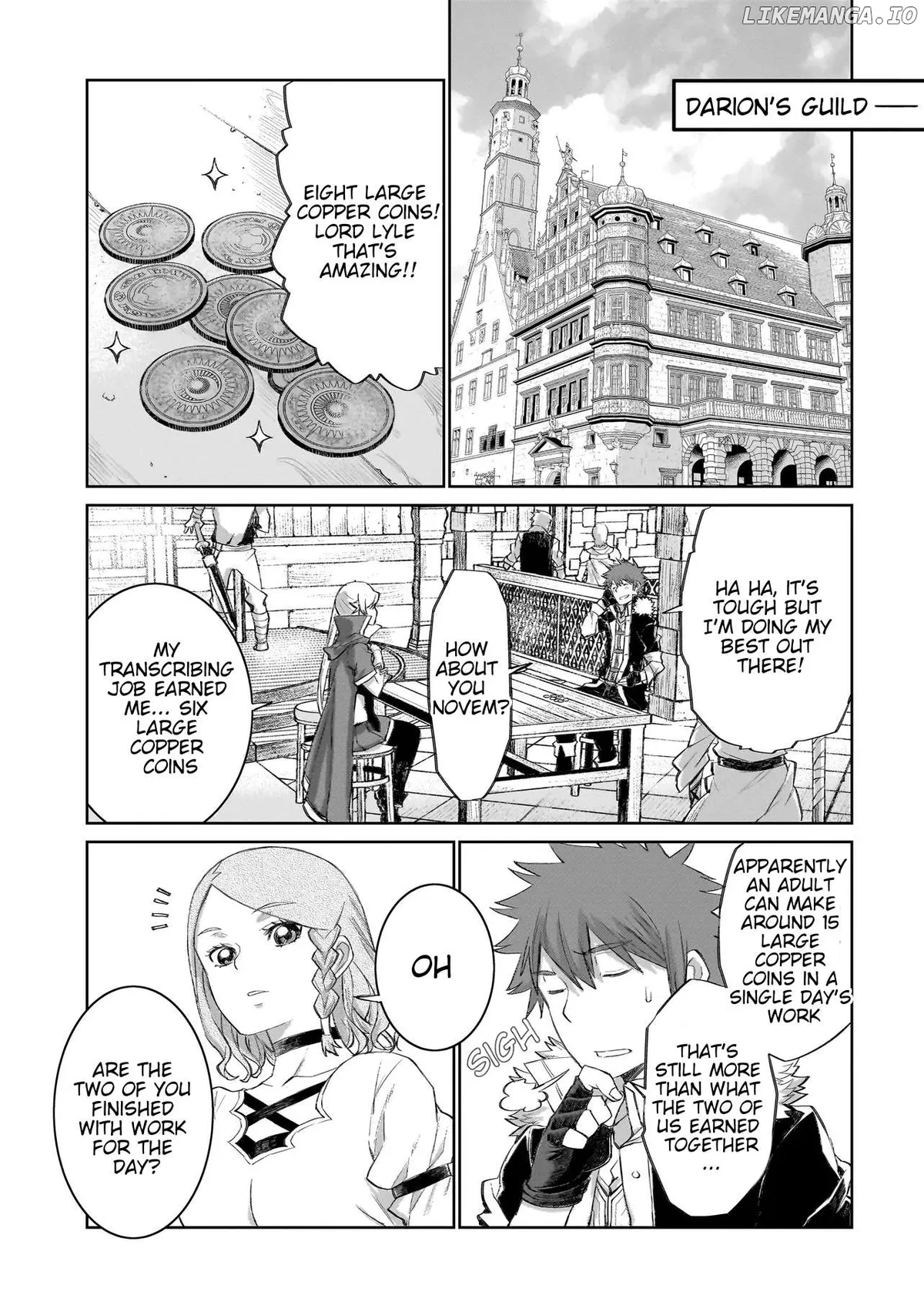 Seventh  Manga Chapter 7.2 page 2 - 