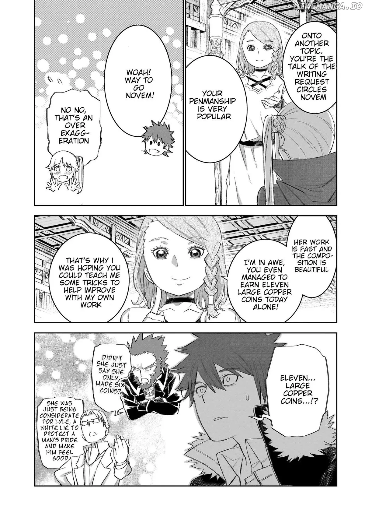 Seventh  Manga Chapter 7.2 page 4 - 